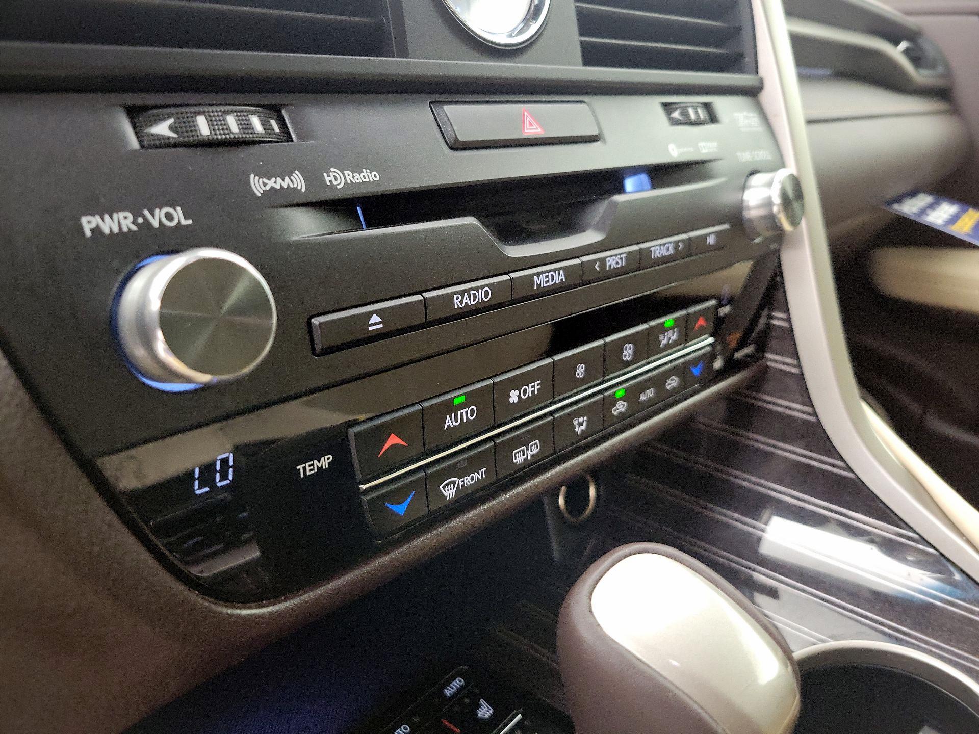 Thumbnail: 2016 Lexus RX - 17