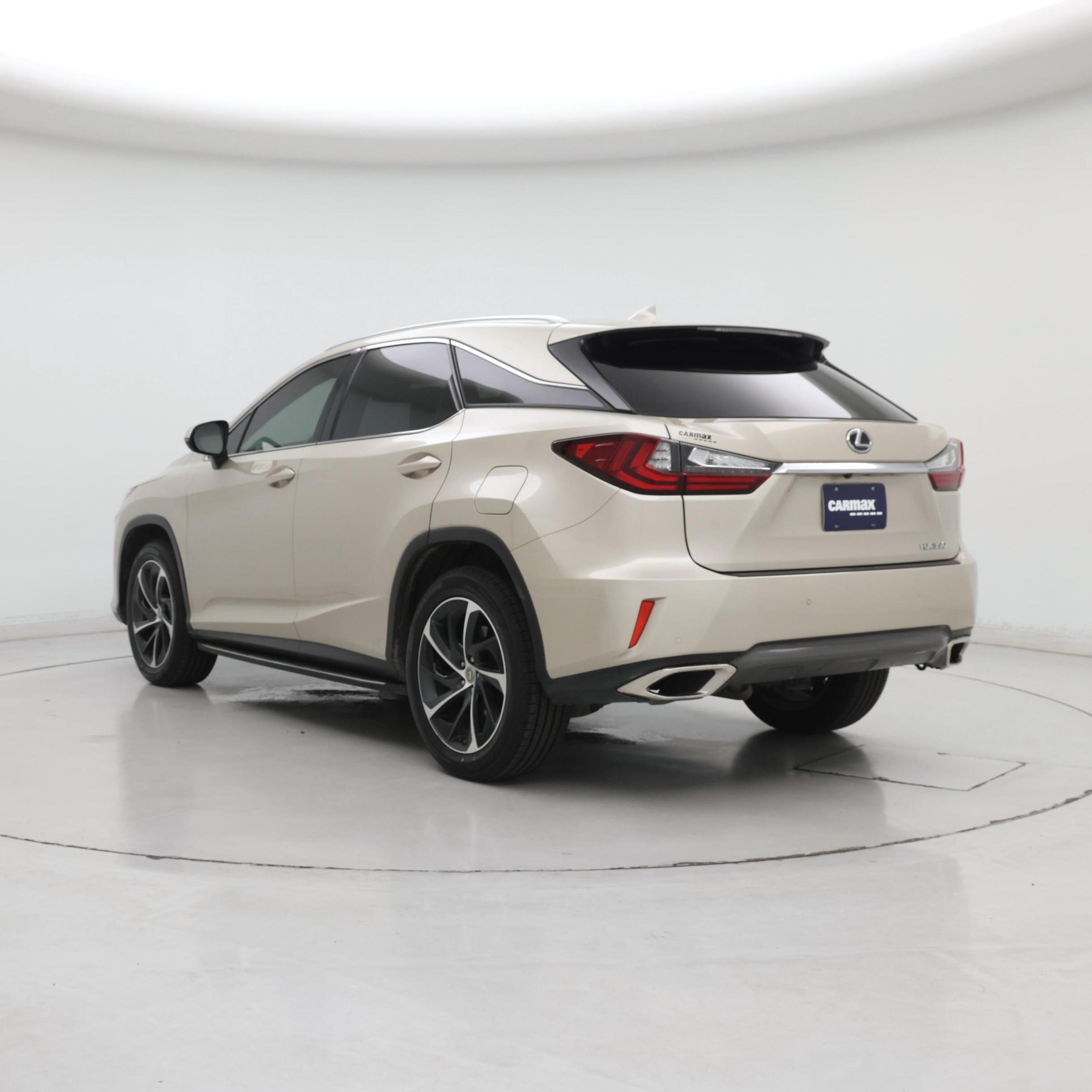 Thumbnail: 2016 Lexus RX - 2