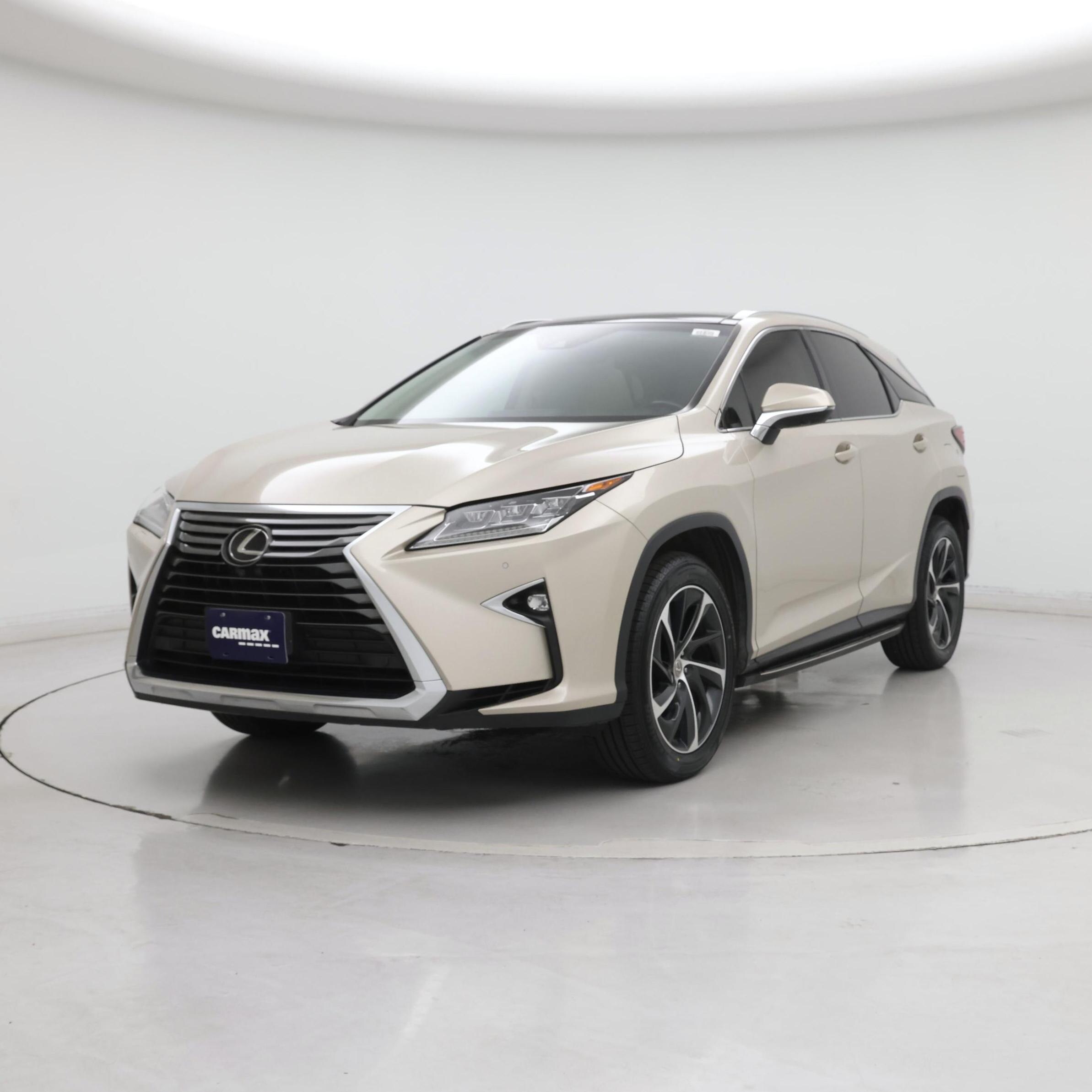 Thumbnail: 2016 Lexus RX - 4