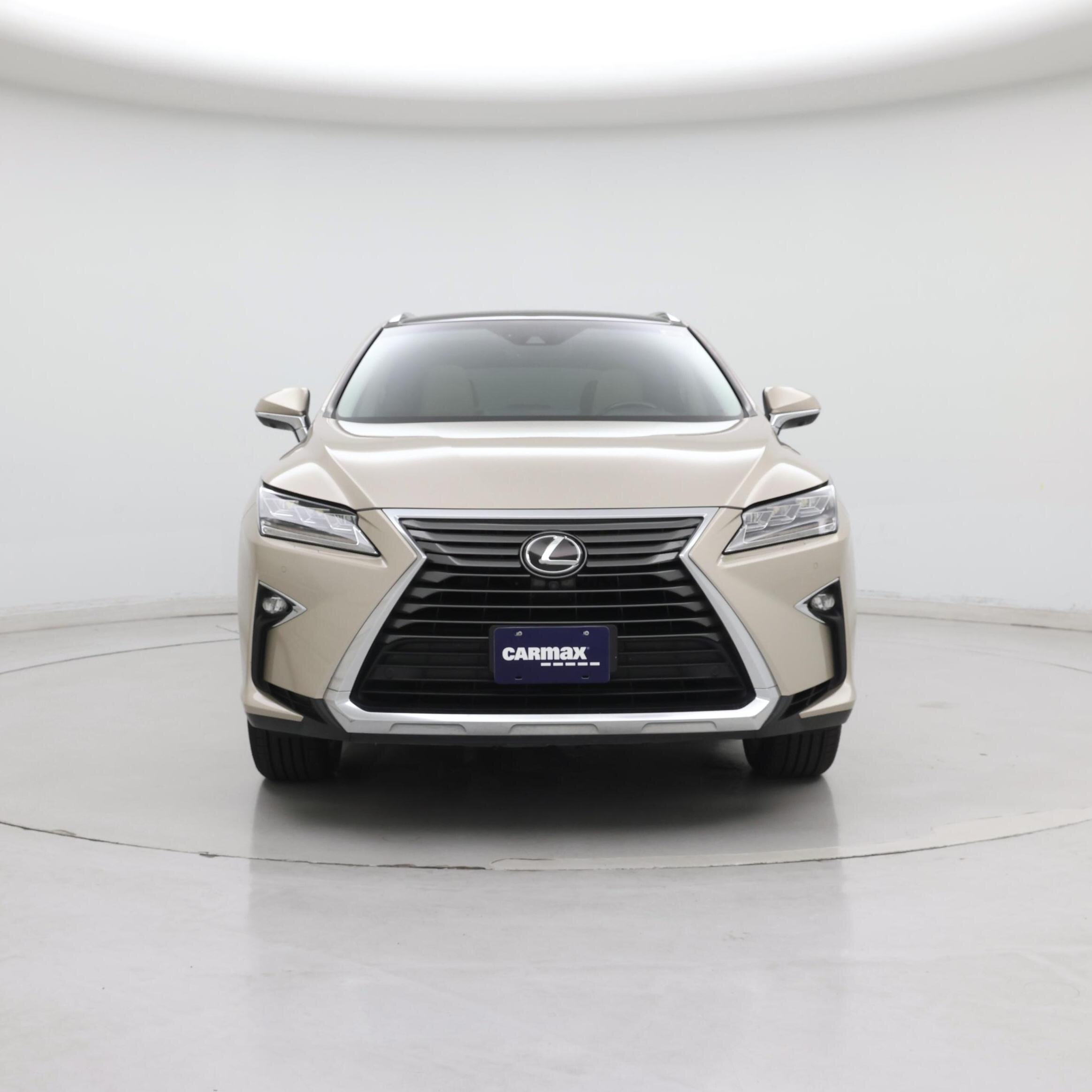 Thumbnail: 2016 Lexus RX - 5