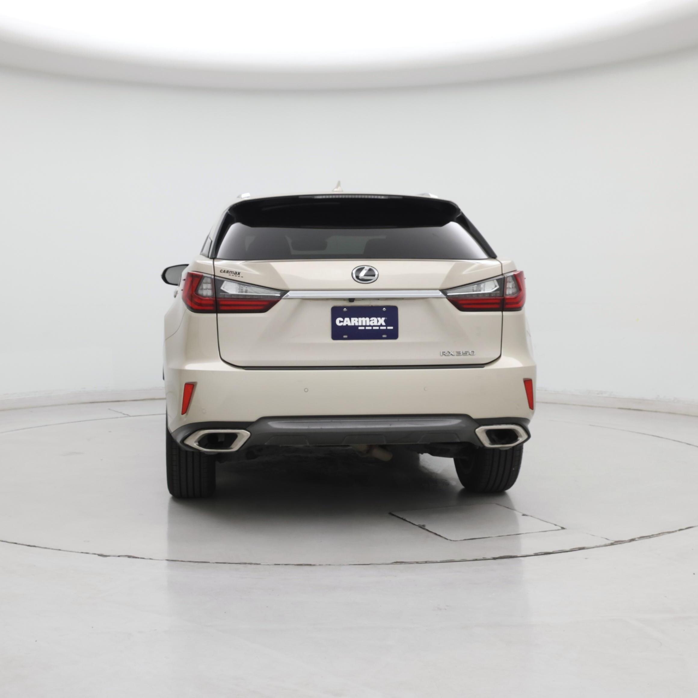 Thumbnail: 2016 Lexus RX - 6