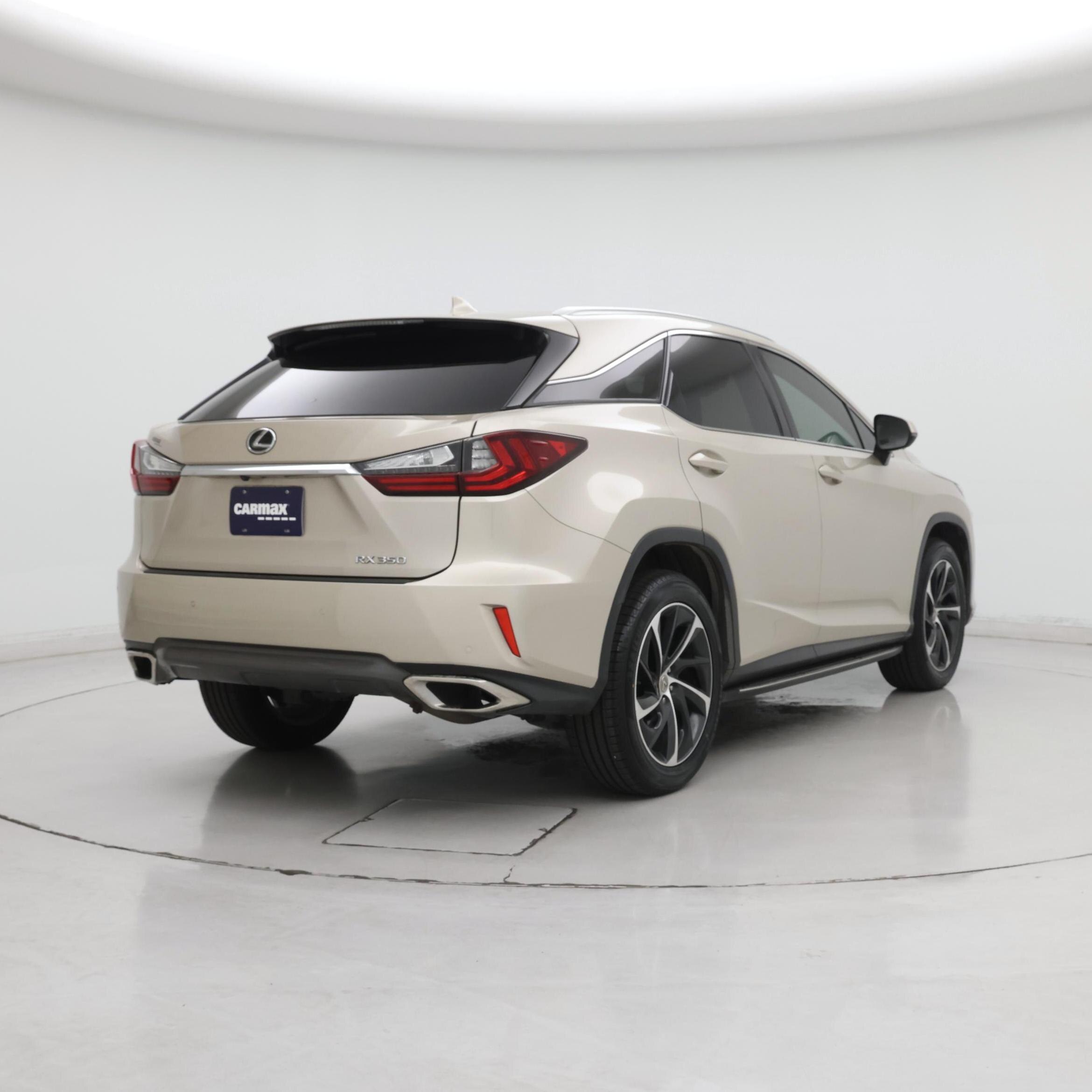 Thumbnail: 2016 Lexus RX - 8