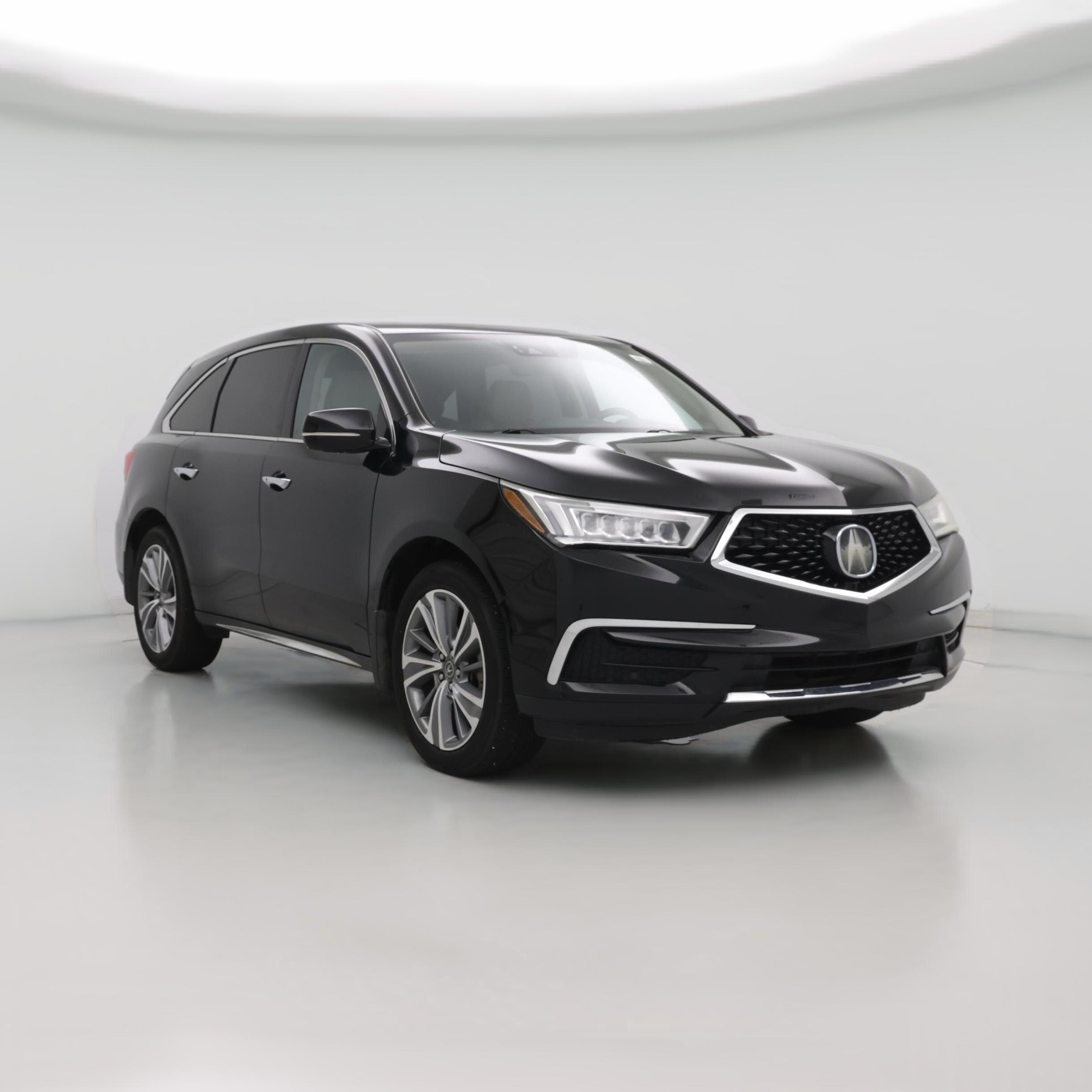 Thumbnail: 2017 Acura MDX - 1