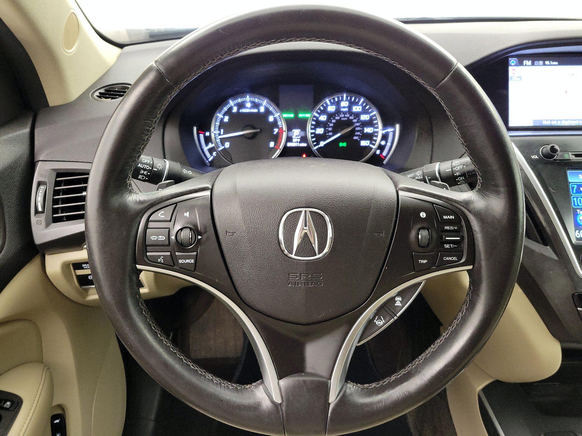Thumbnail: 2017 Acura MDX - 10