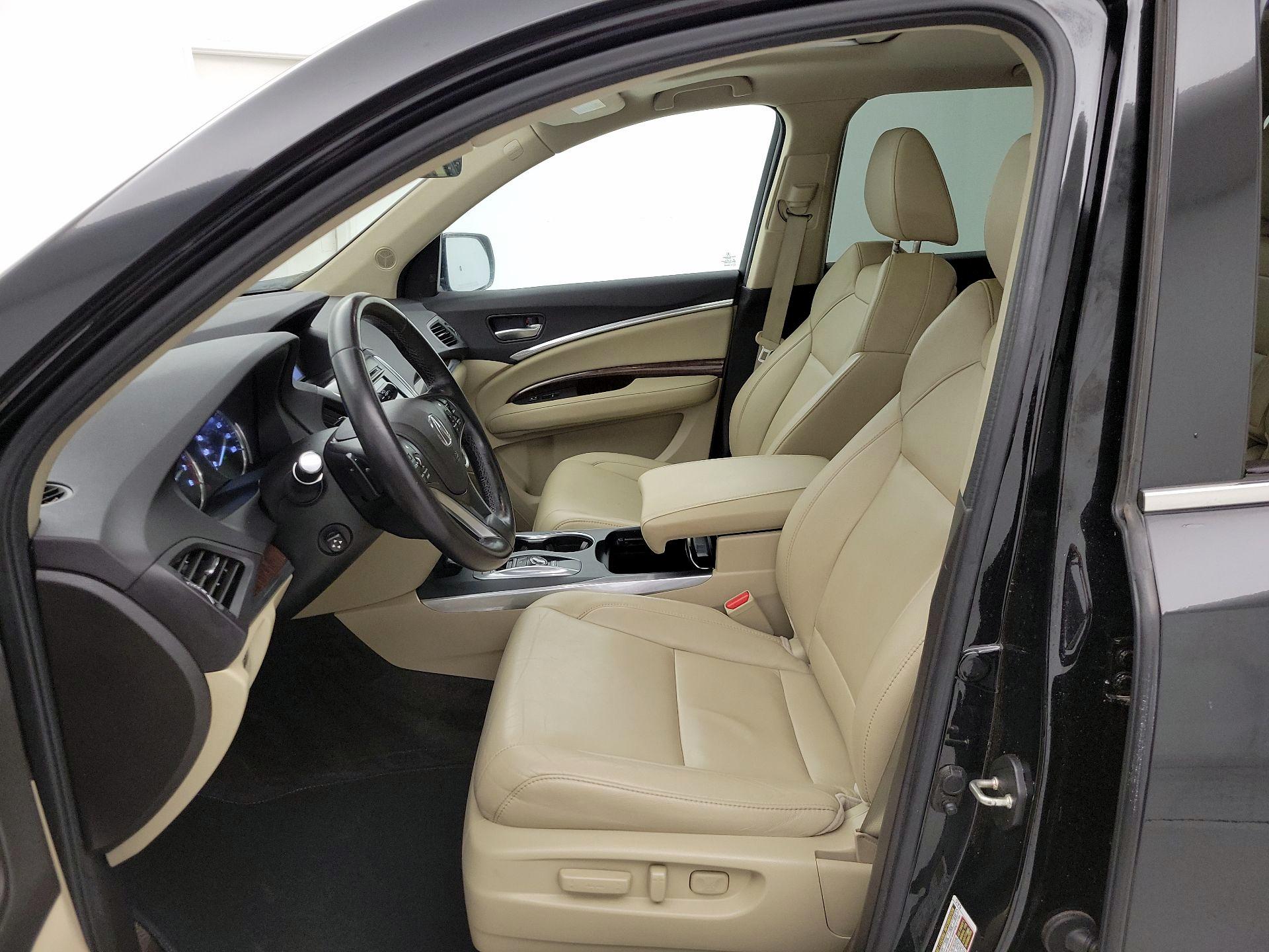 Thumbnail: 2017 Acura MDX - 11