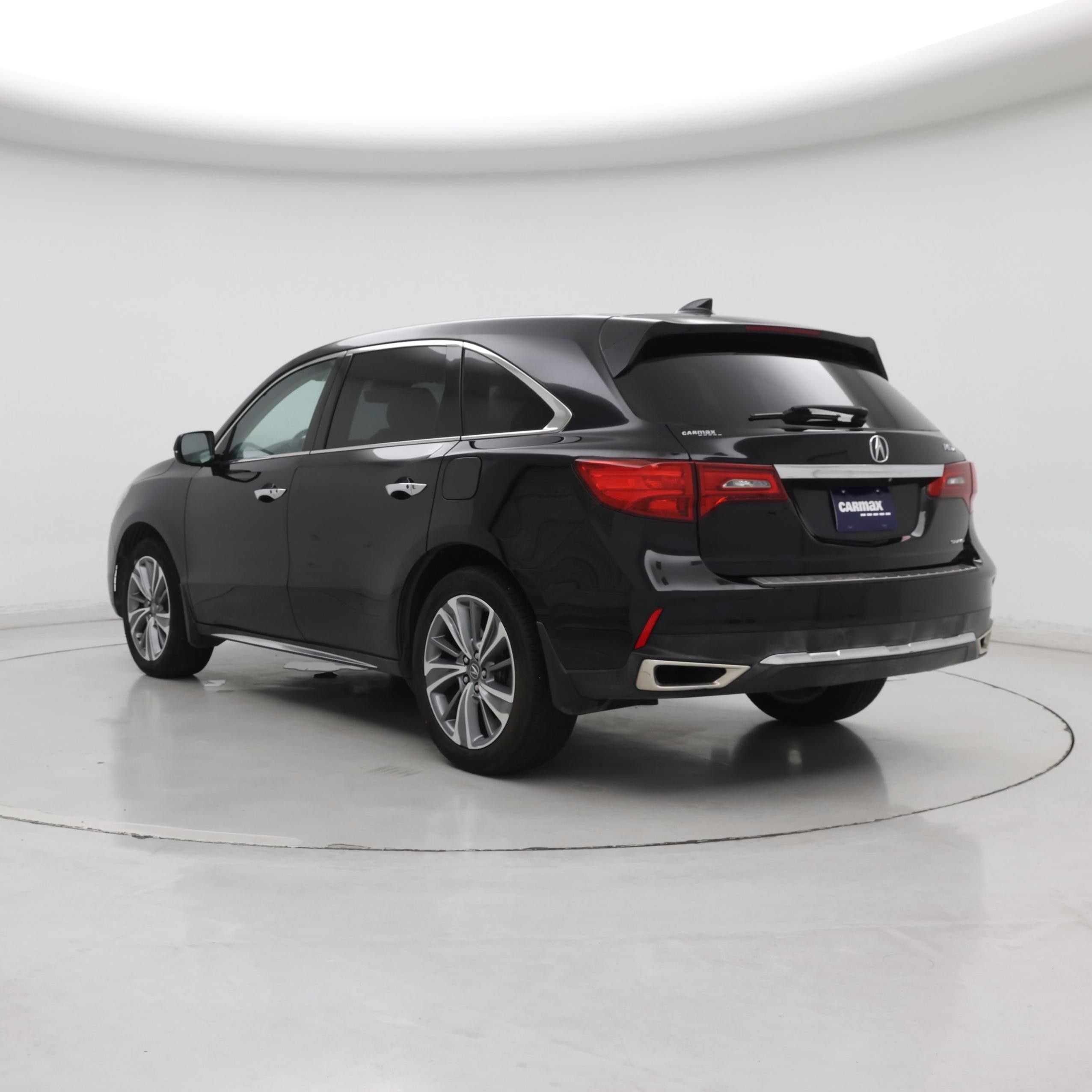 Thumbnail: 2017 Acura MDX - 2