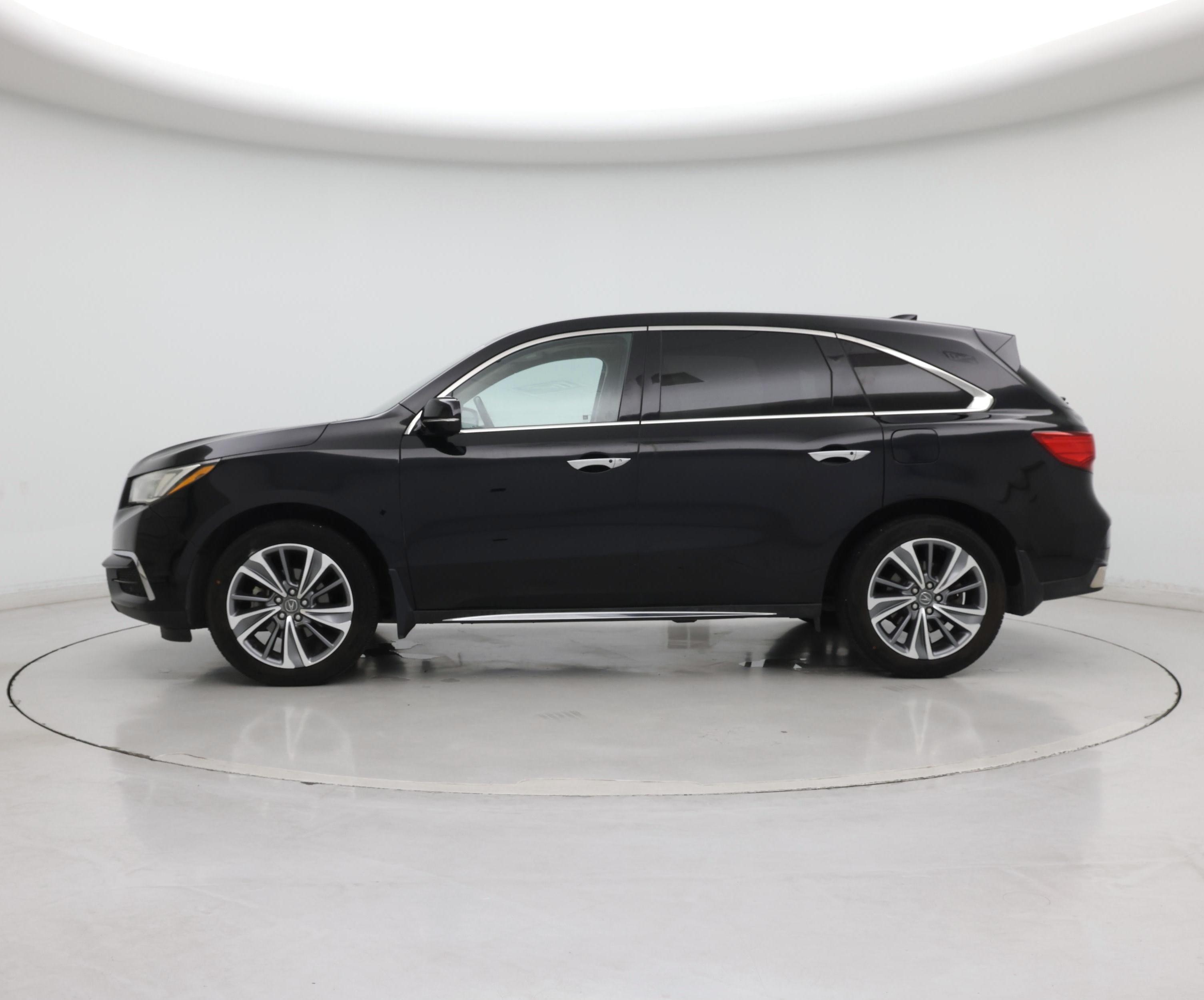 Thumbnail: 2017 Acura MDX - 3
