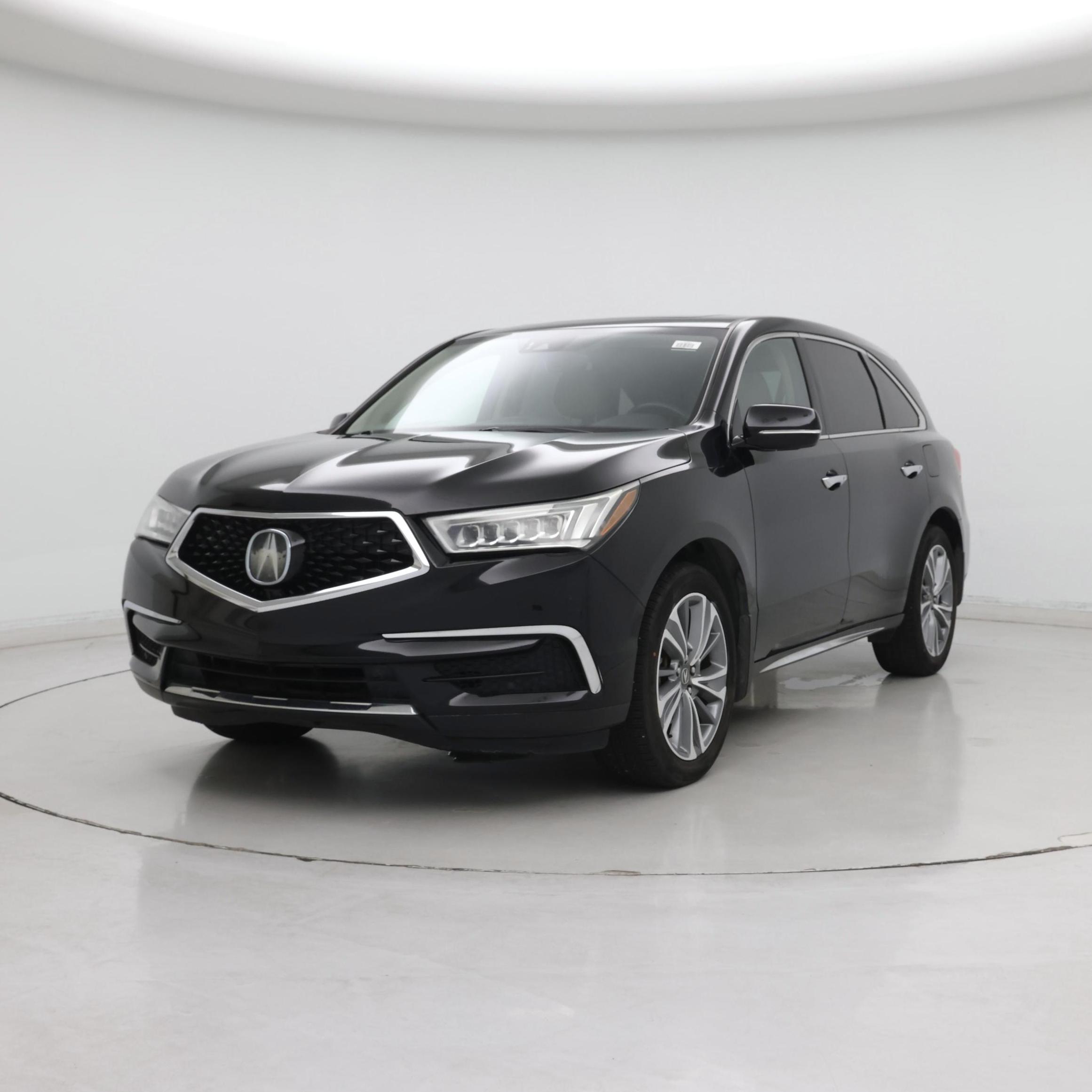 Thumbnail: 2017 Acura MDX - 4
