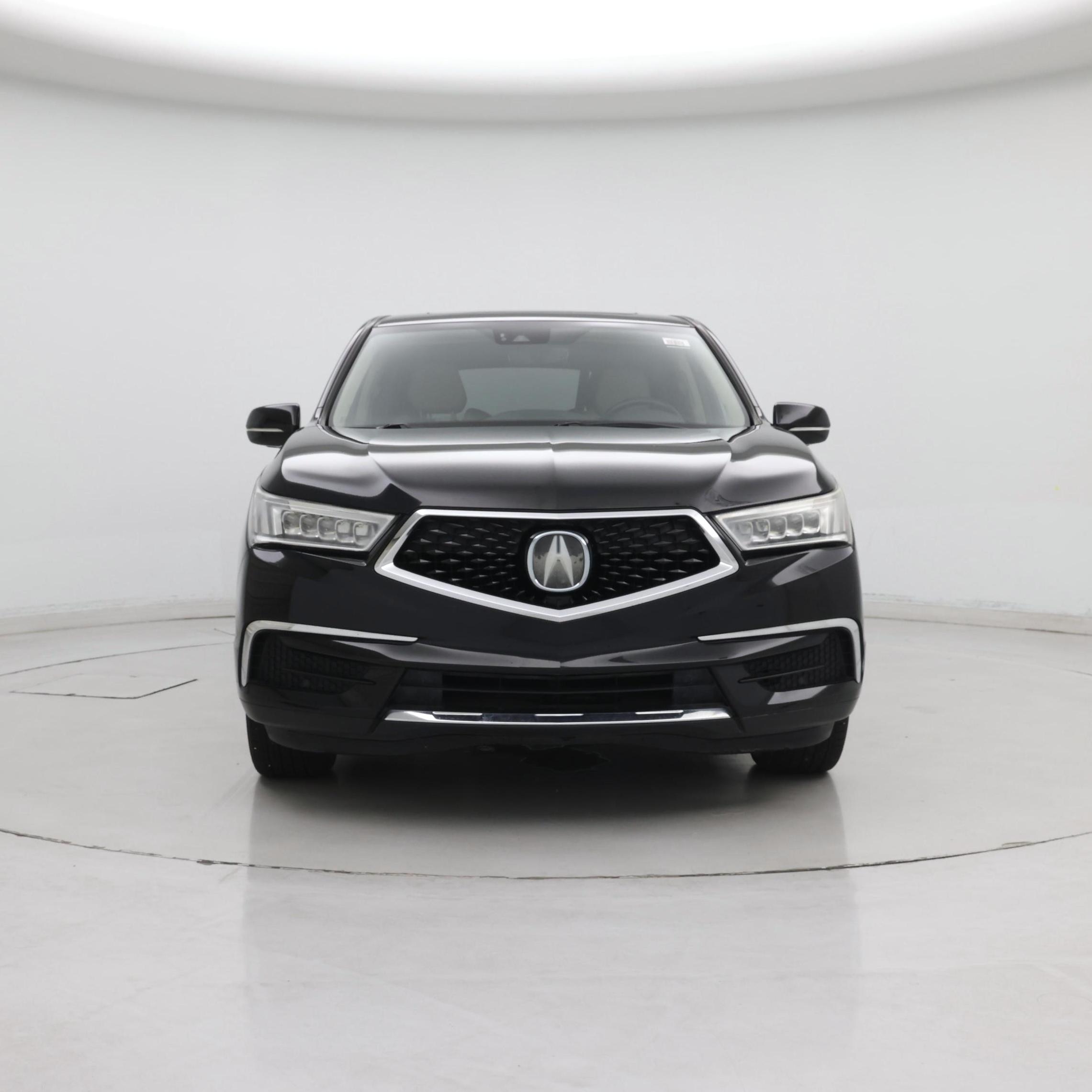 Thumbnail: 2017 Acura MDX - 5