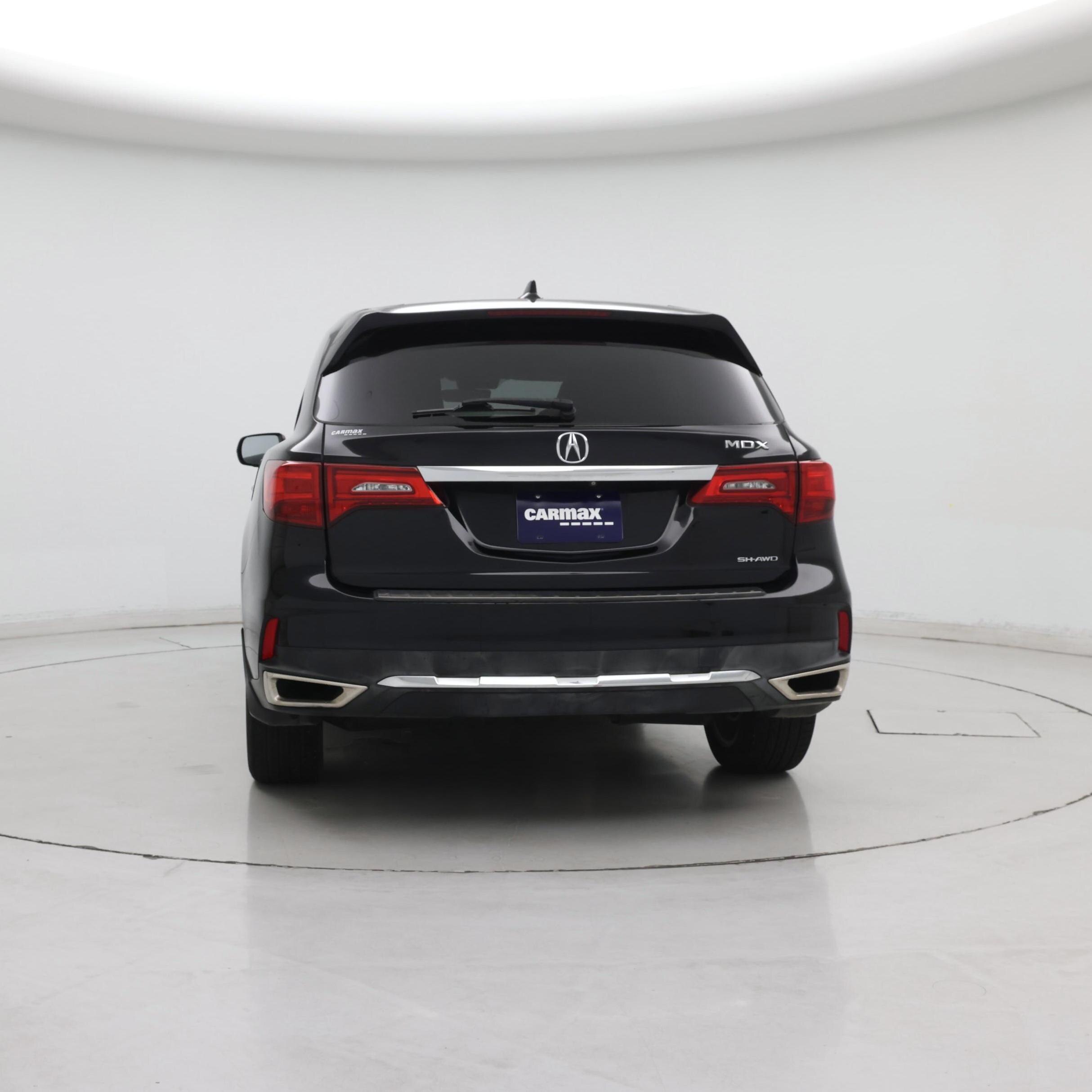Thumbnail: 2017 Acura MDX - 6