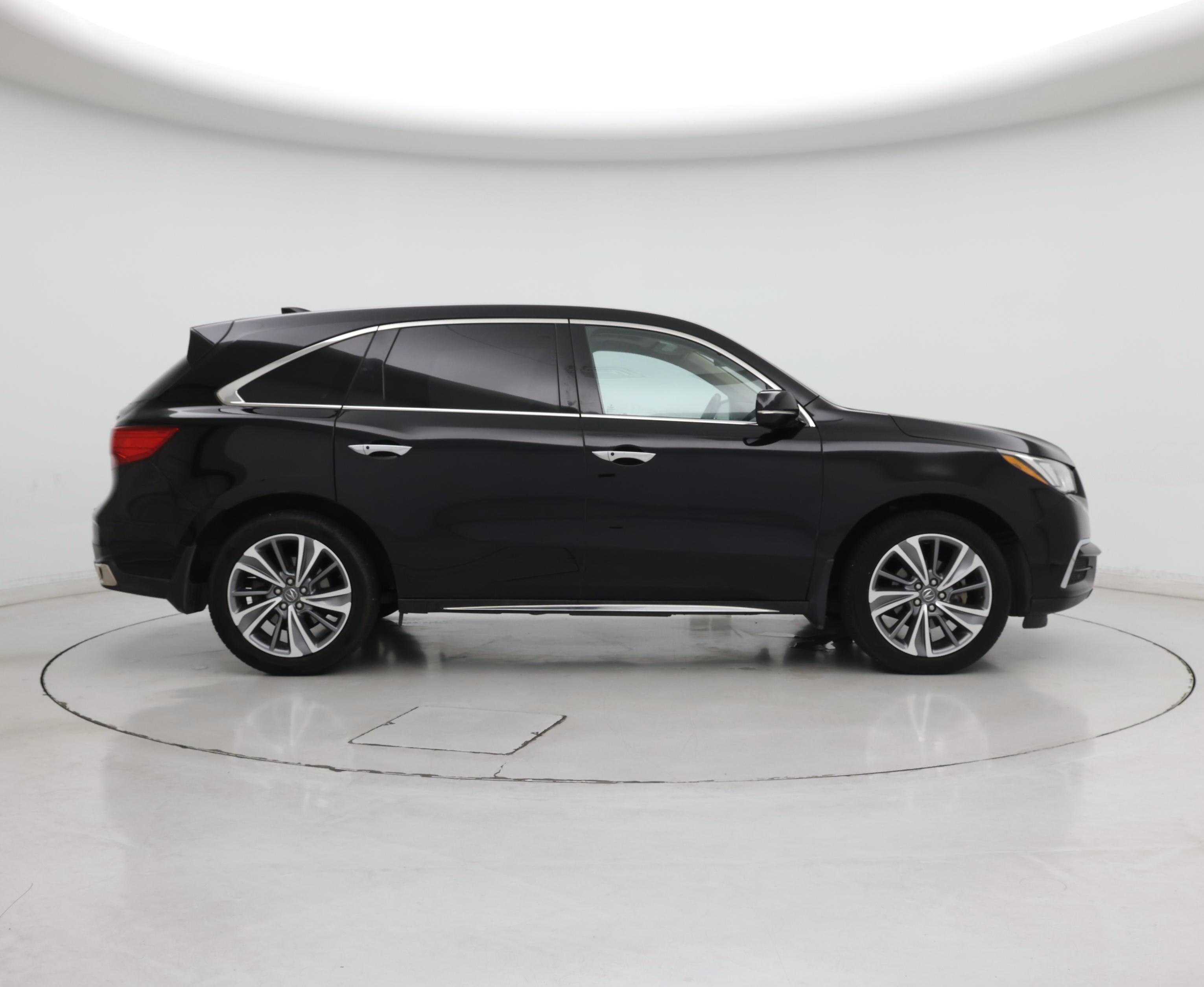 Thumbnail: 2017 Acura MDX - 7