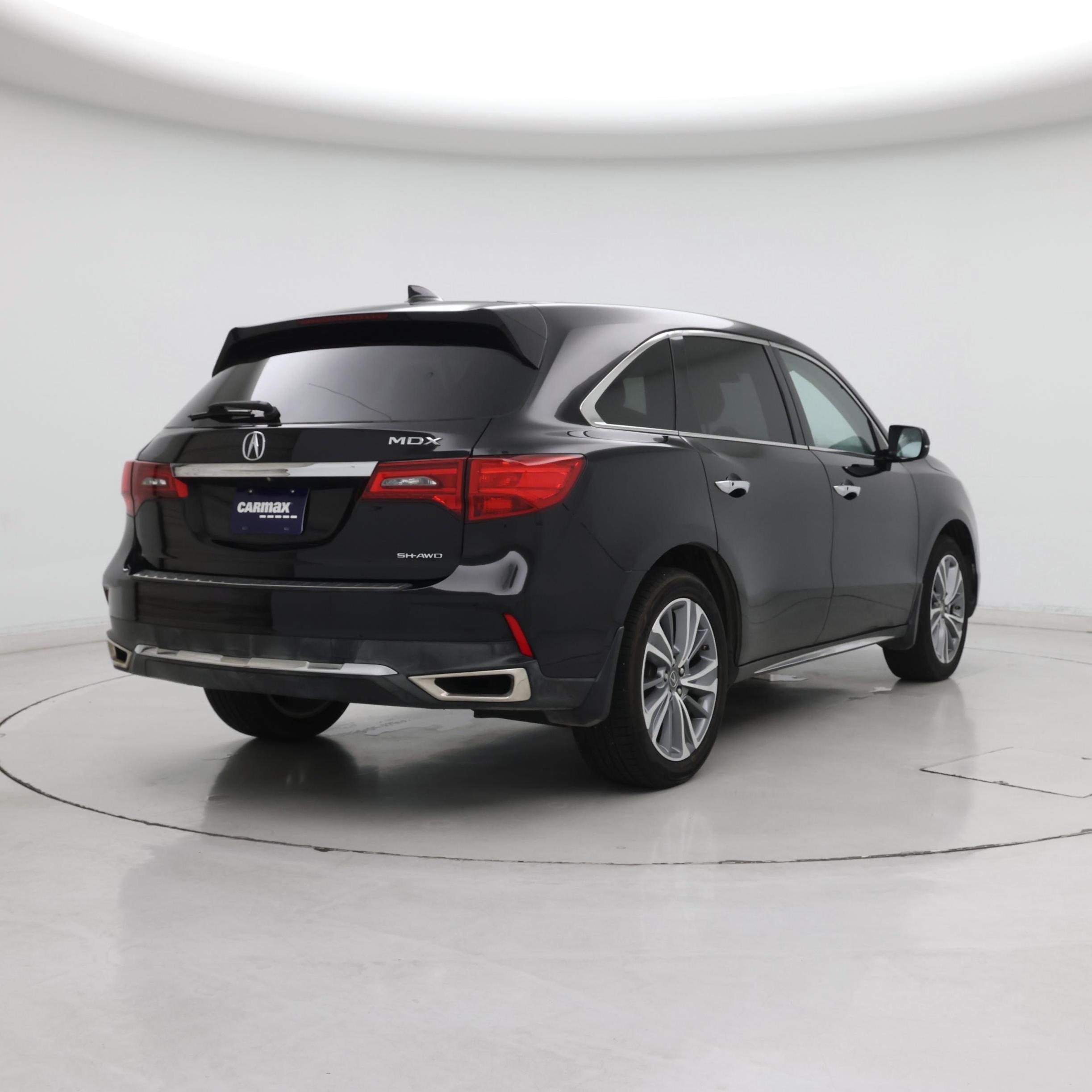 Thumbnail: 2017 Acura MDX - 8