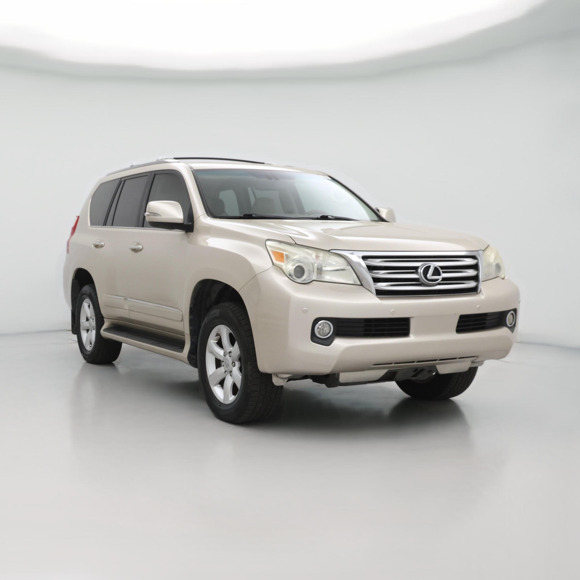 Thumbnail: 2013 Lexus GX - 1