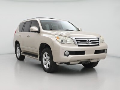 Gold 2013 Lexus GX 460