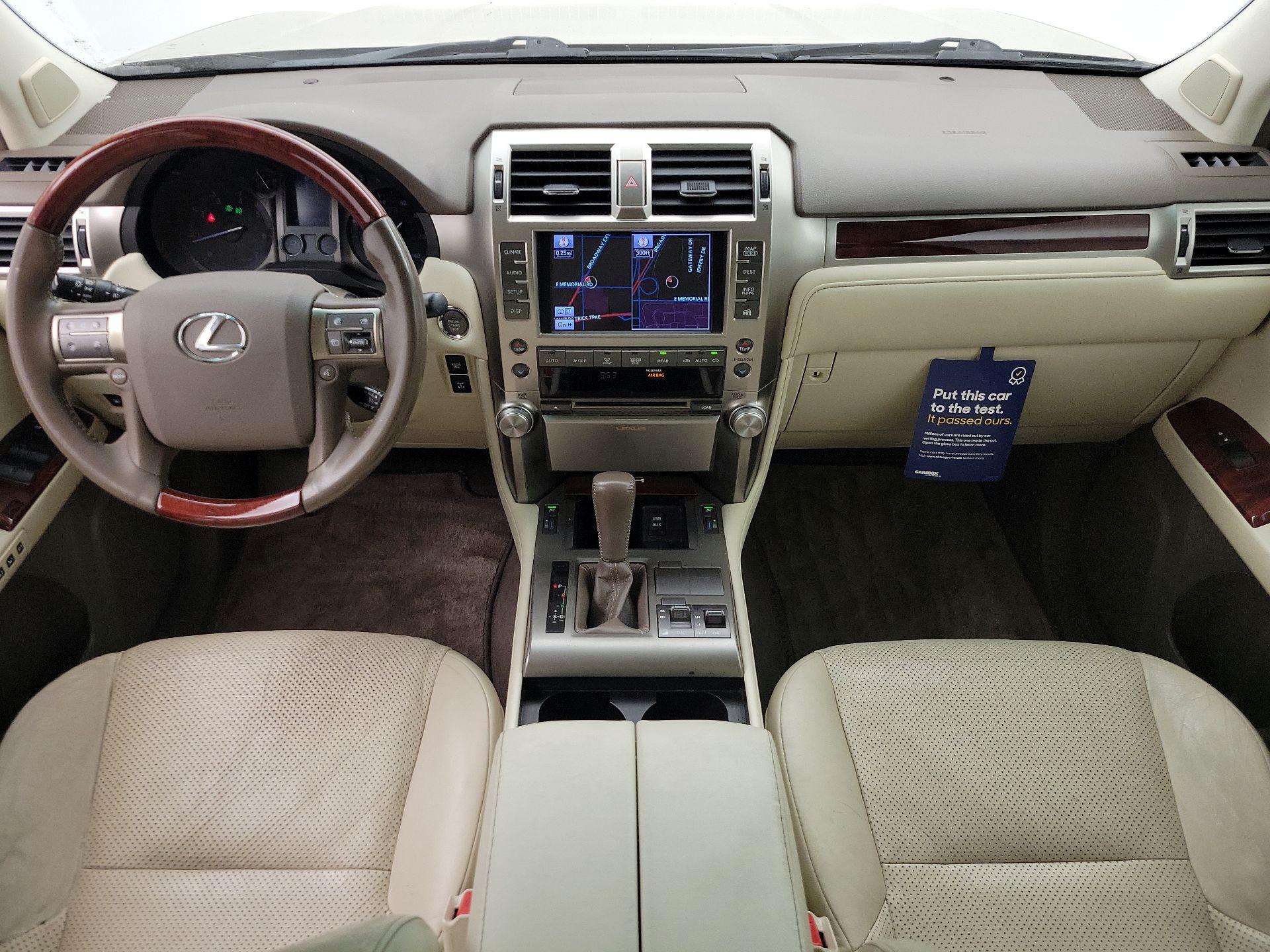 Thumbnail: 2013 Lexus GX - 9