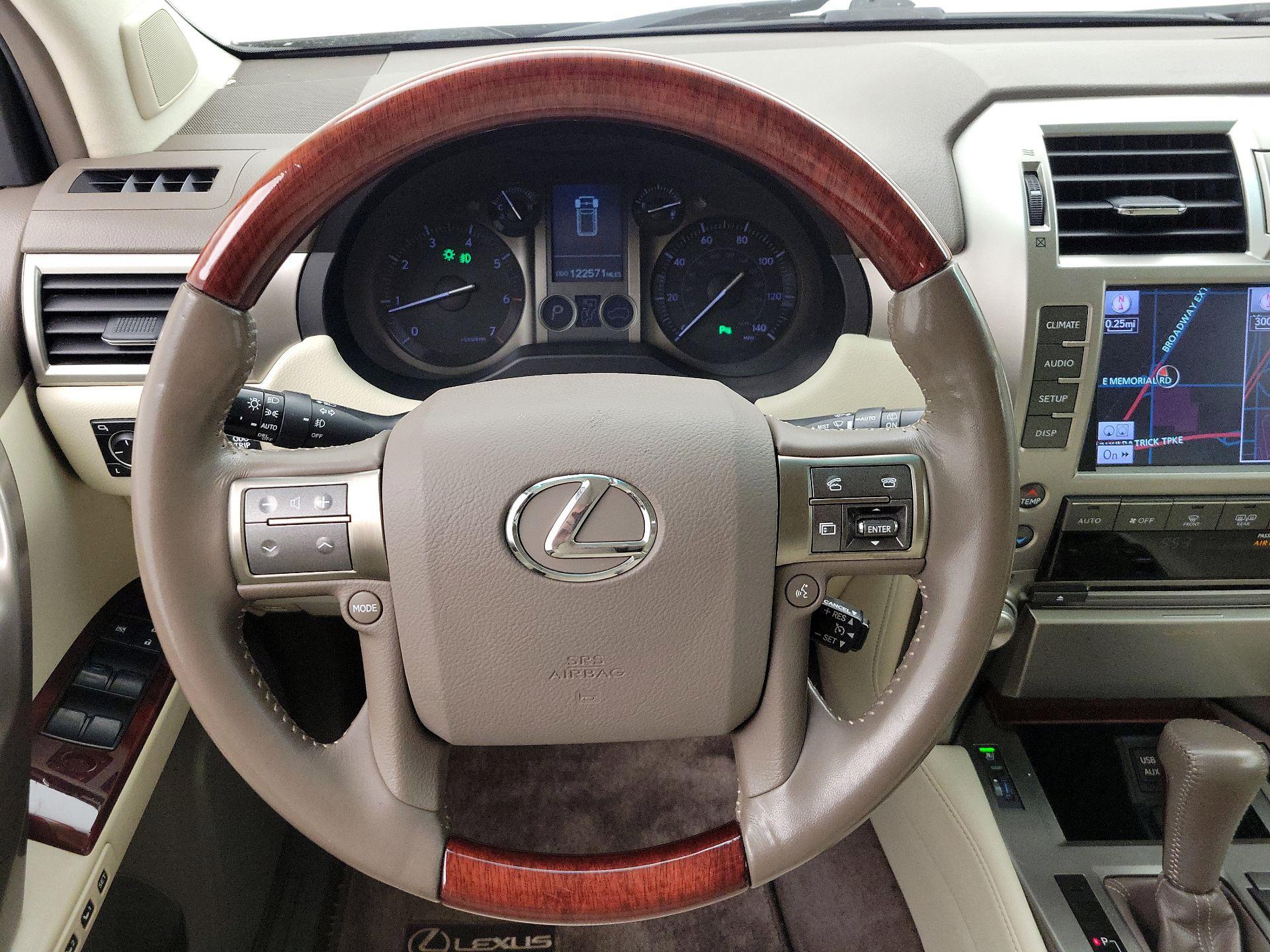 Thumbnail: 2013 Lexus GX - 10