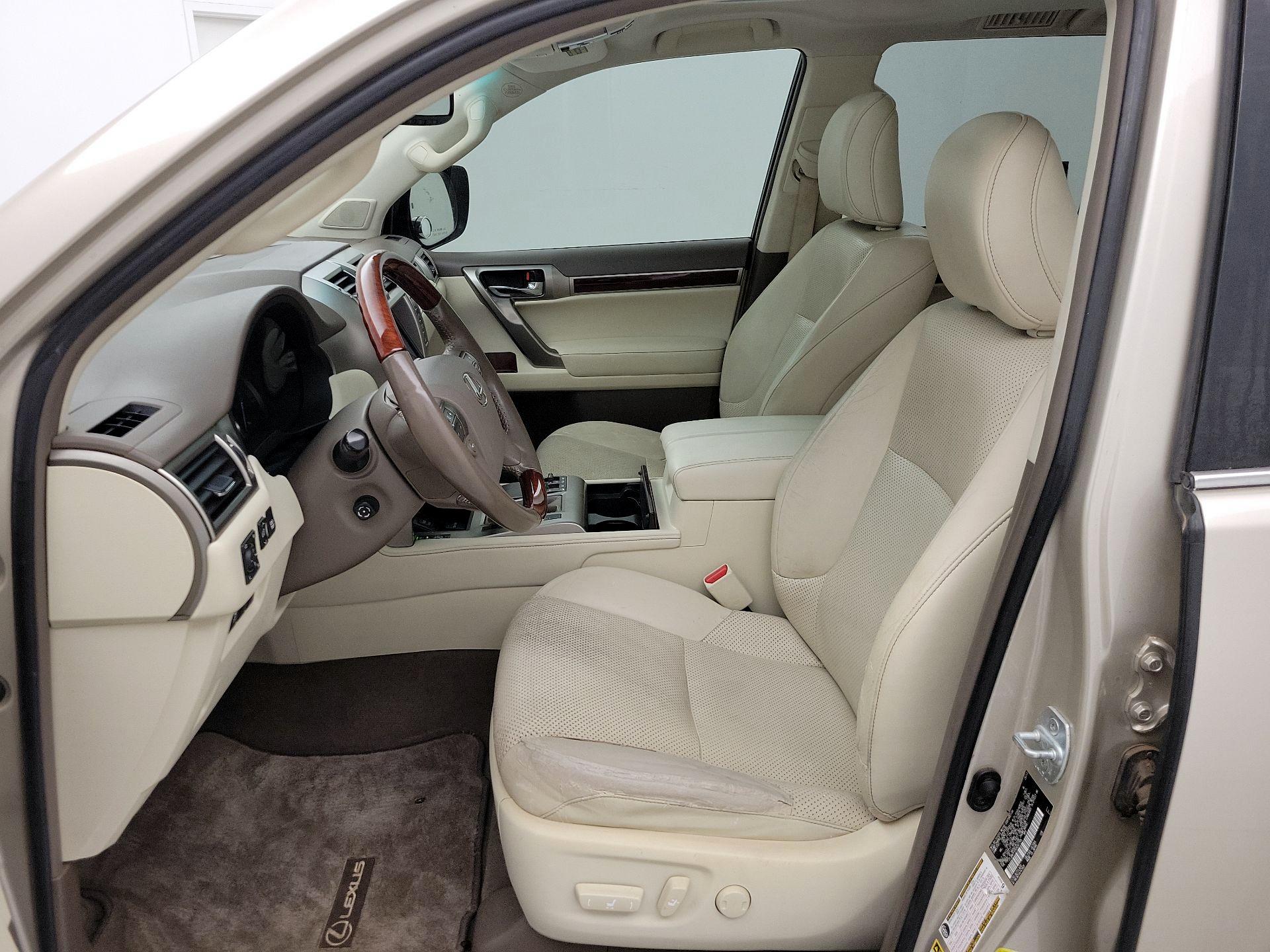 Thumbnail: 2013 Lexus GX - 11
