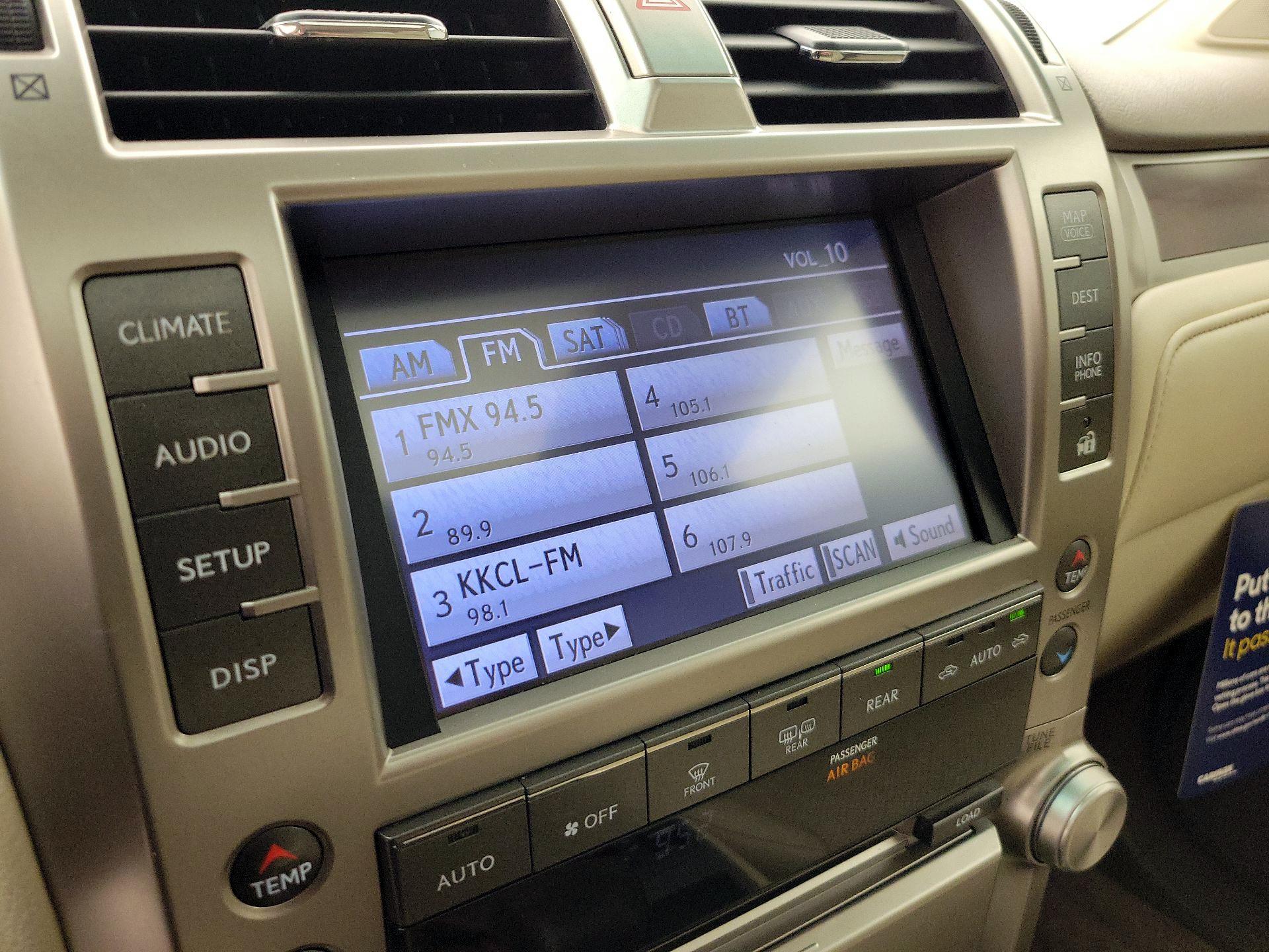 Thumbnail: 2013 Lexus GX - 16