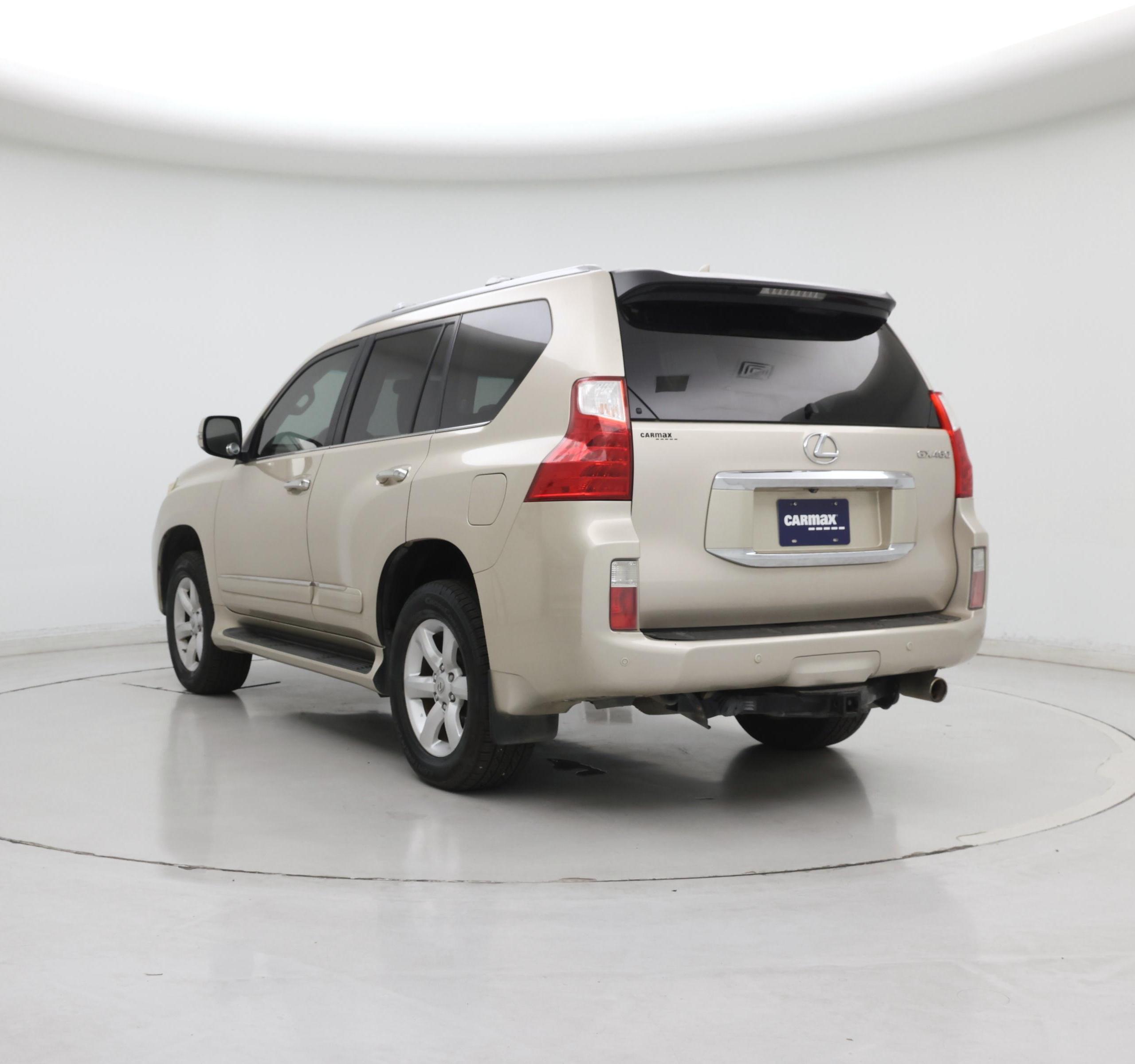 Thumbnail: 2013 Lexus GX - 2