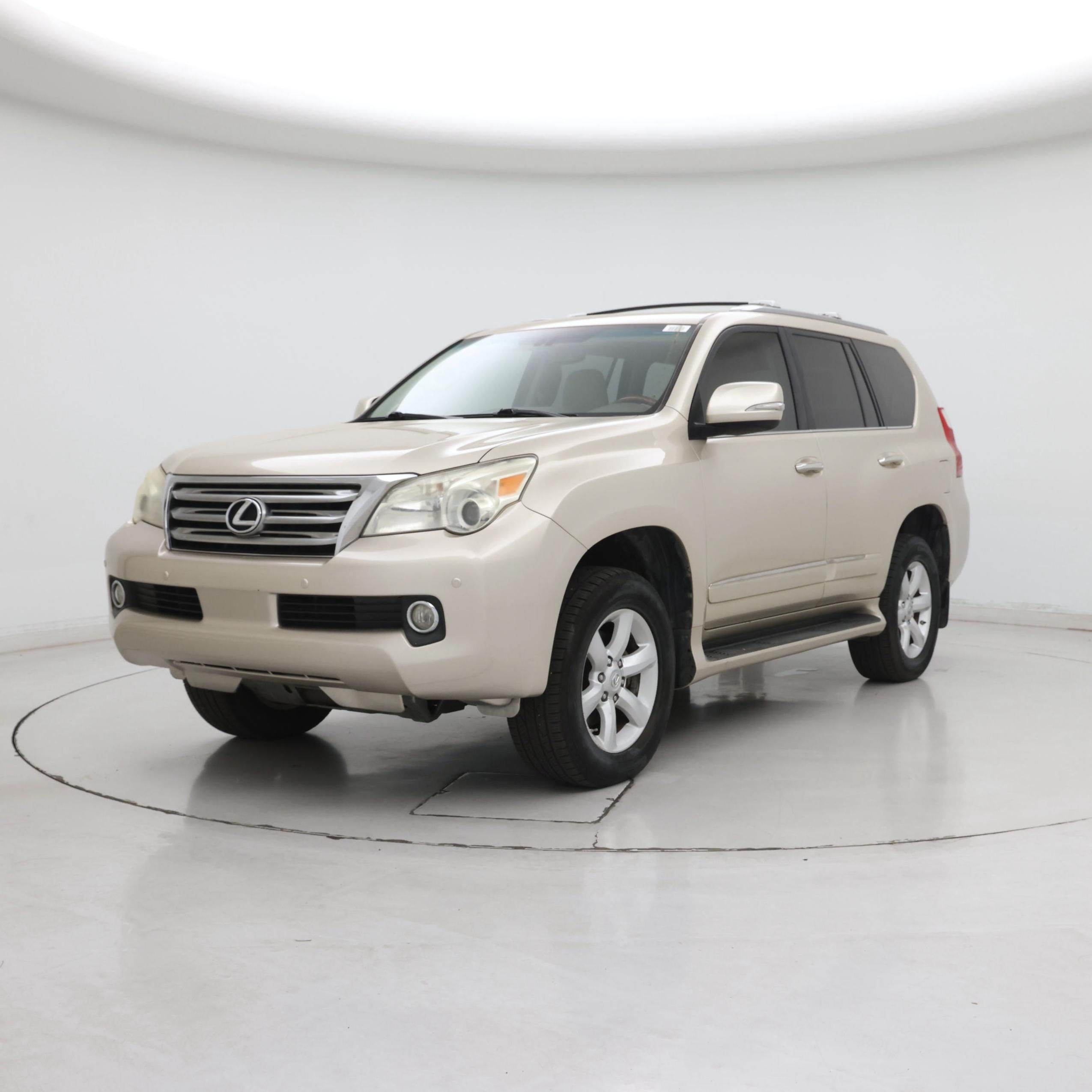 Thumbnail: 2013 Lexus GX - 4