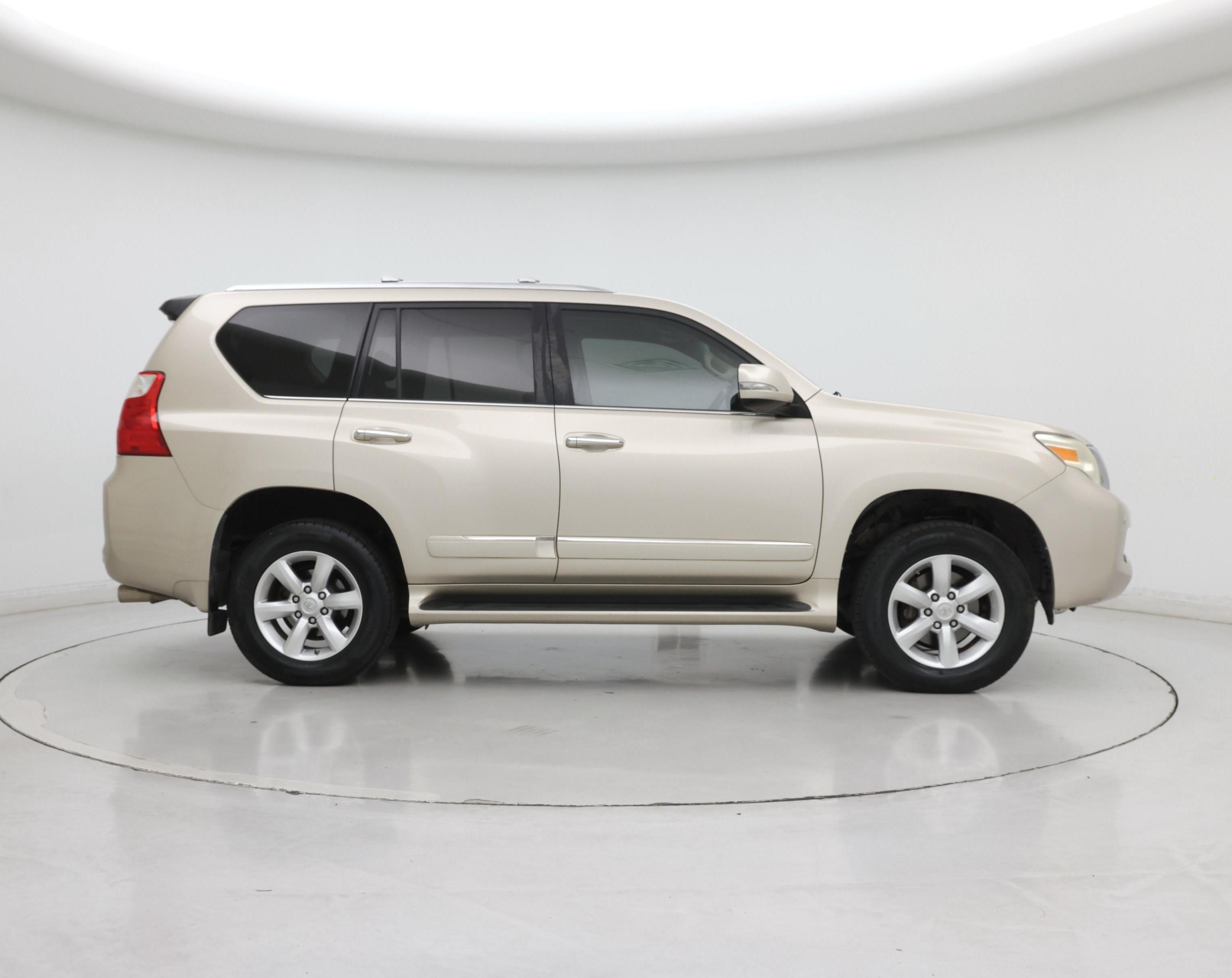 Thumbnail: 2013 Lexus GX - 7