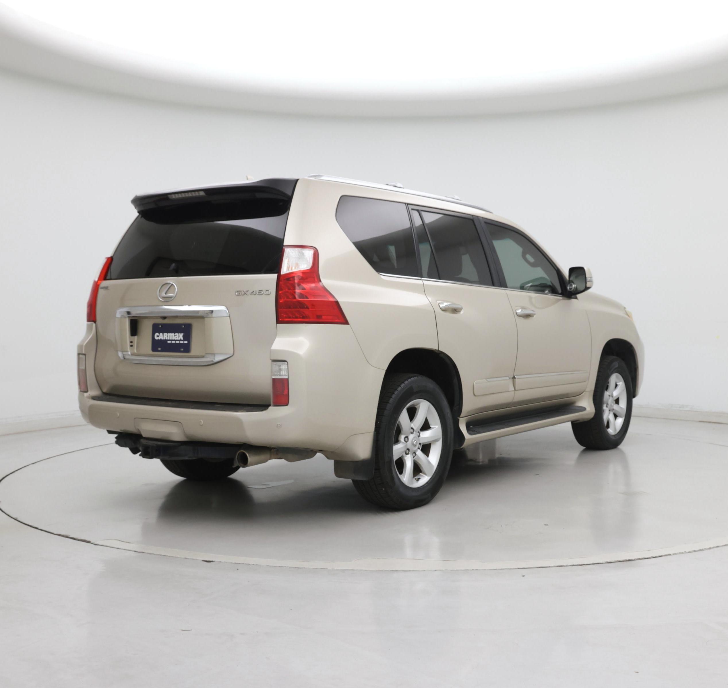 Thumbnail: 2013 Lexus GX - 8
