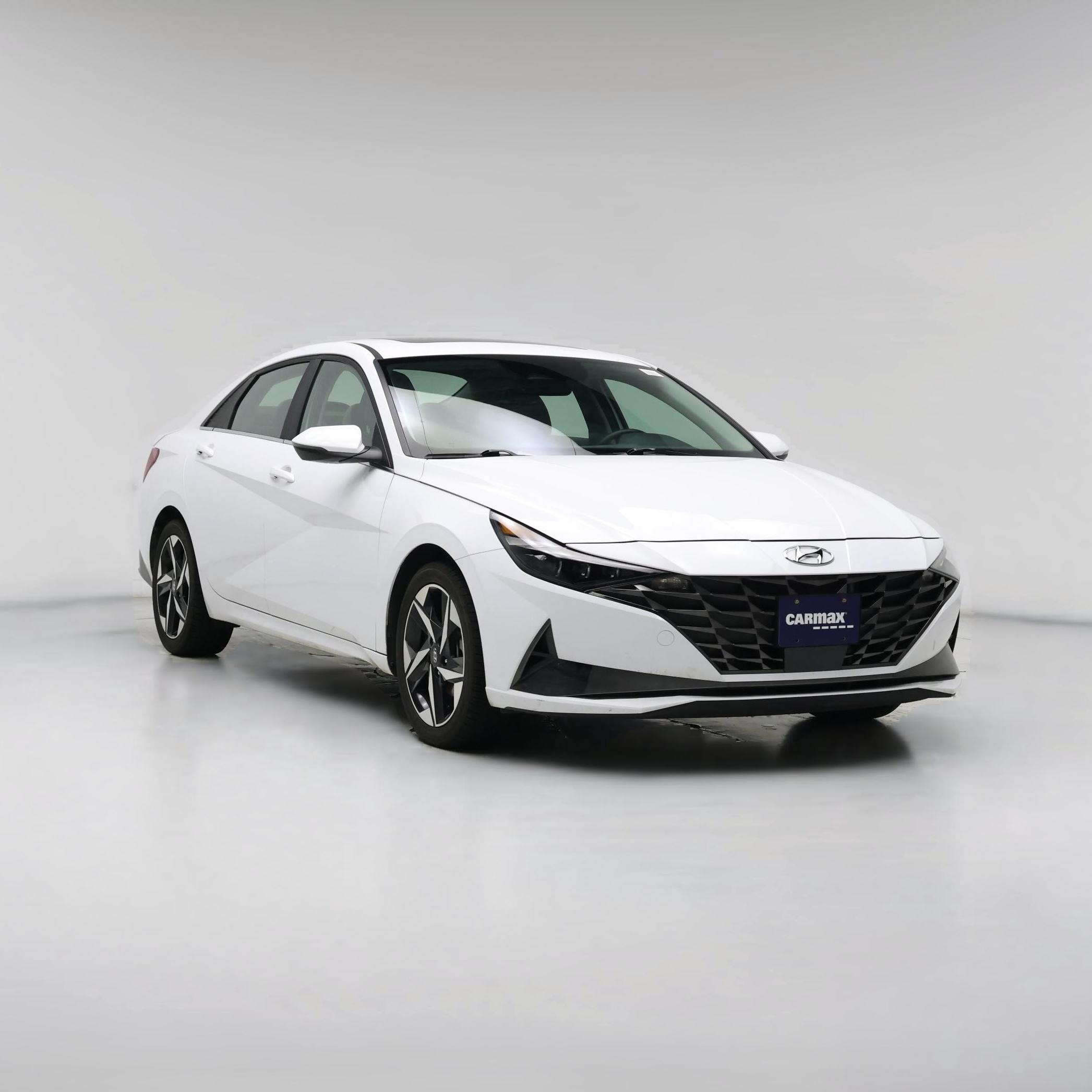 Thumbnail: 2023 Hyundai Elantra - 1