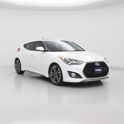 2016 Hyundai Veloster Turbo