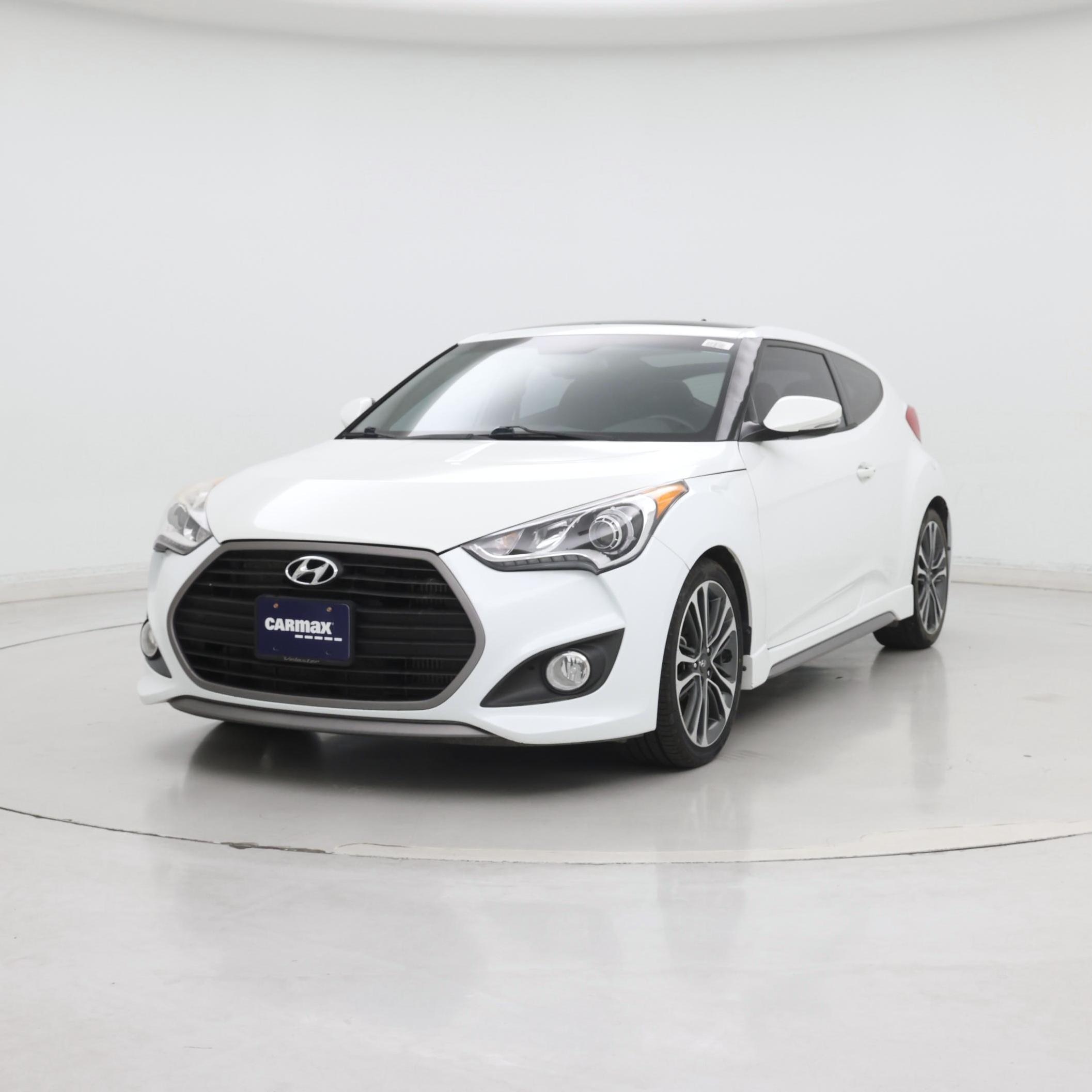 Thumbnail: 2016 Hyundai Veloster - 4