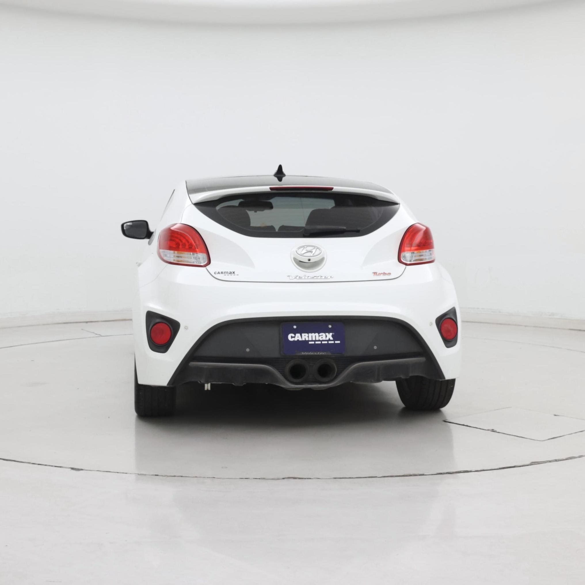 Thumbnail: 2016 Hyundai Veloster - 6