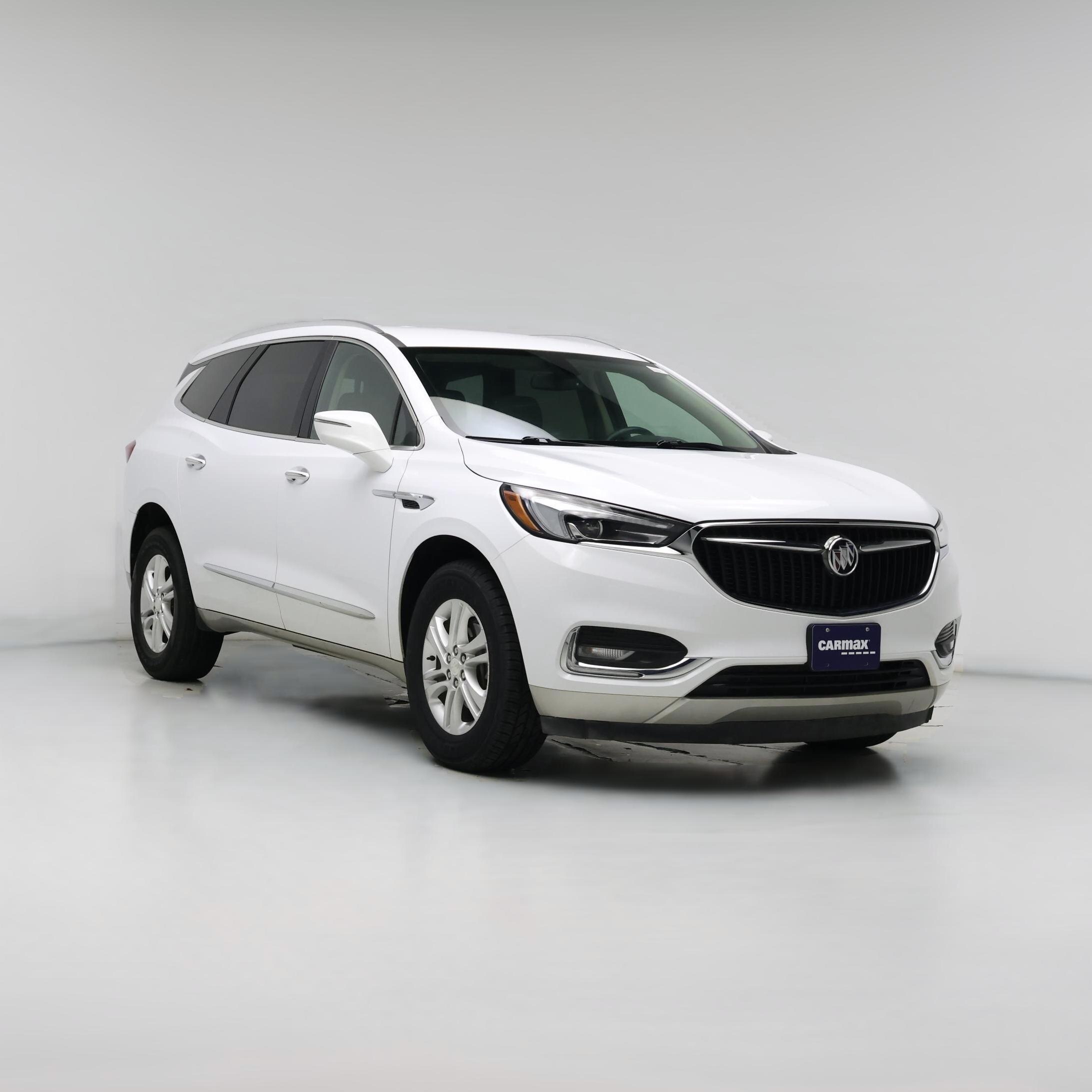 Thumbnail: 2020 Buick Enclave - 1