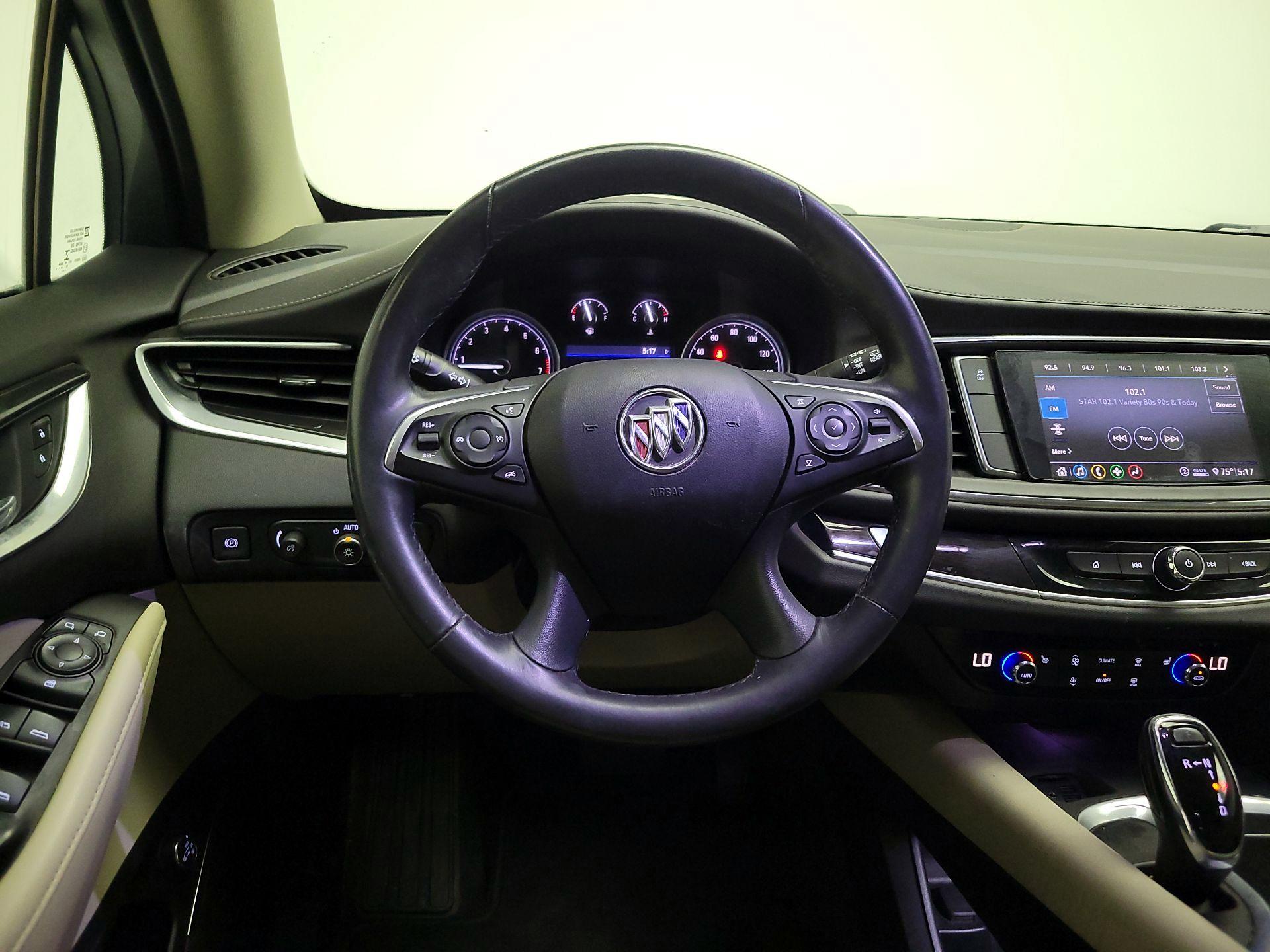 Thumbnail: 2020 Buick Enclave - 10