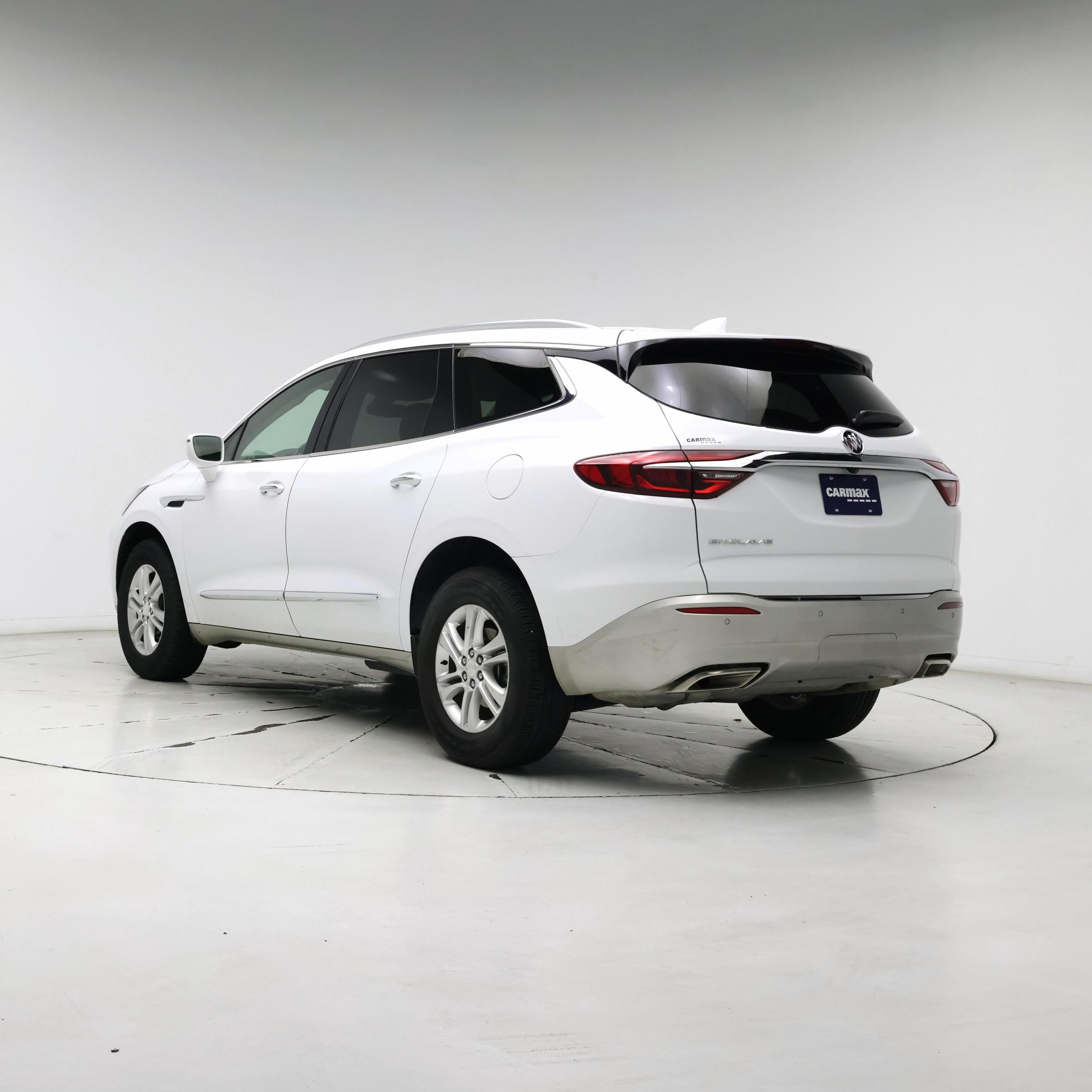 Thumbnail: 2020 Buick Enclave - 2