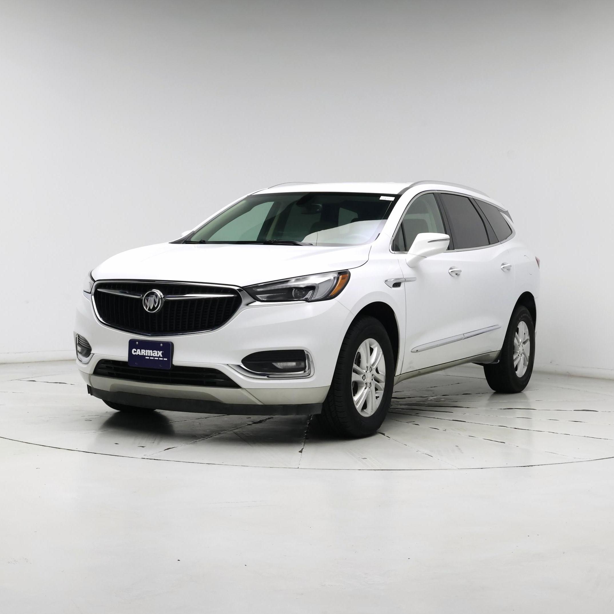 Thumbnail: 2020 Buick Enclave - 4