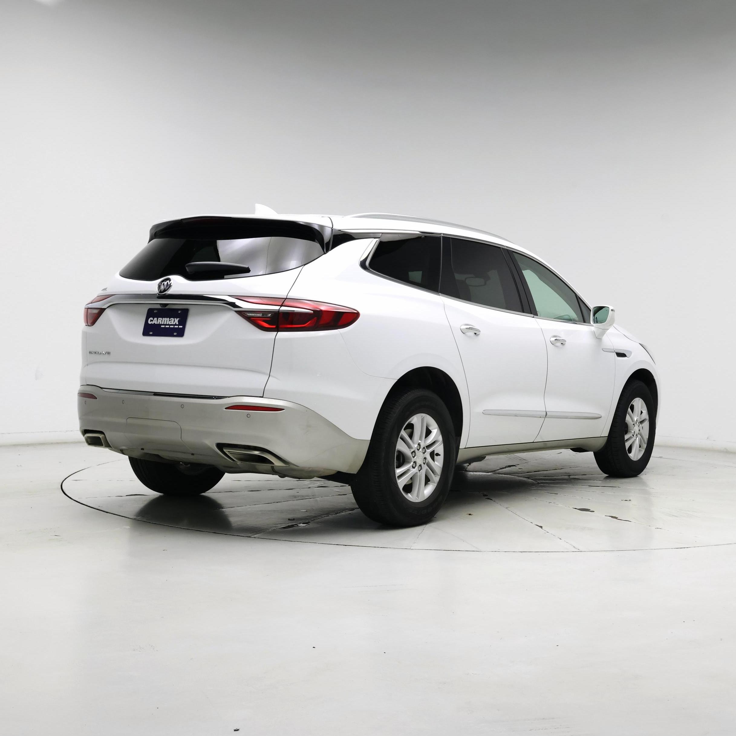Thumbnail: 2020 Buick Enclave - 8