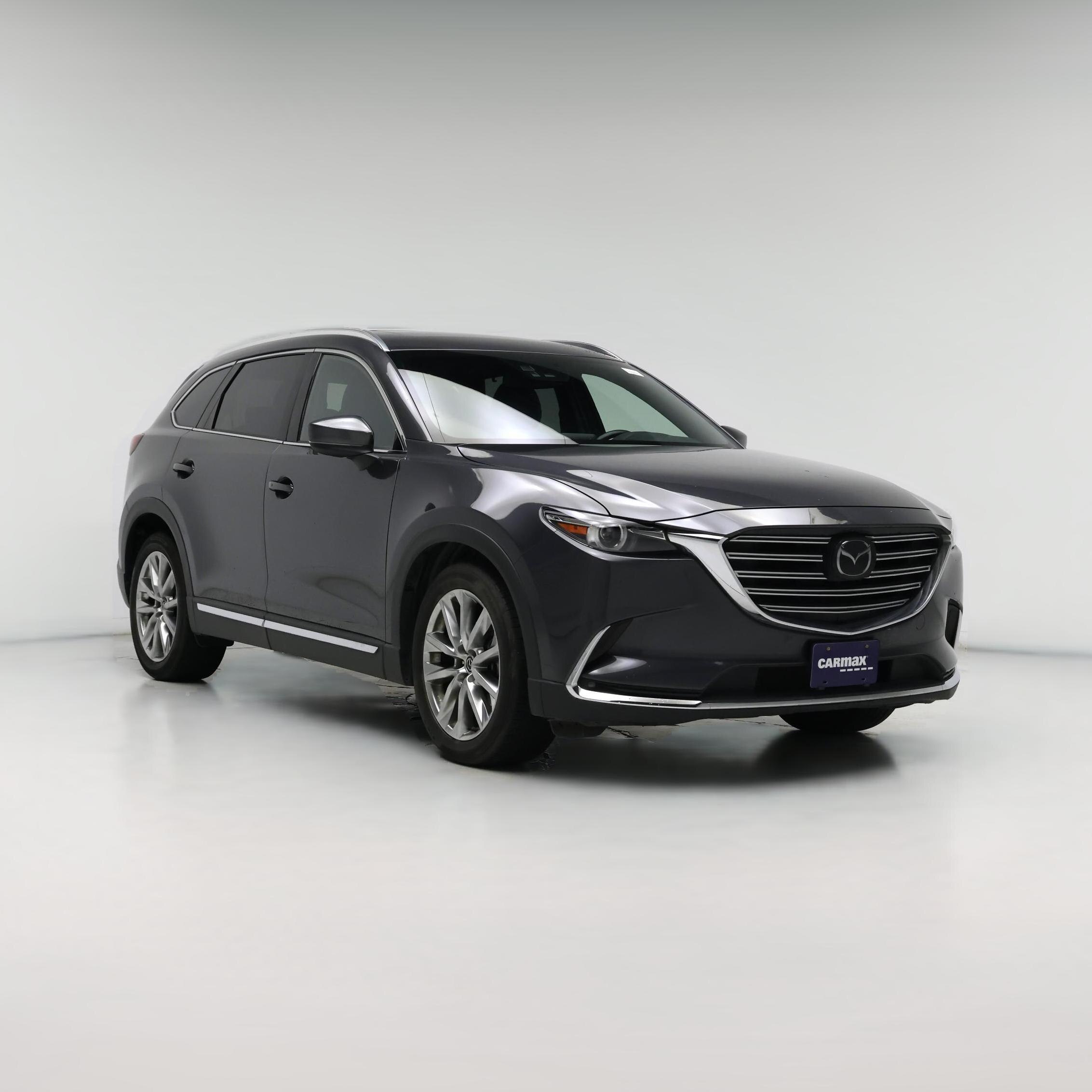 Thumbnail: 2017 Mazda CX-9 - 1