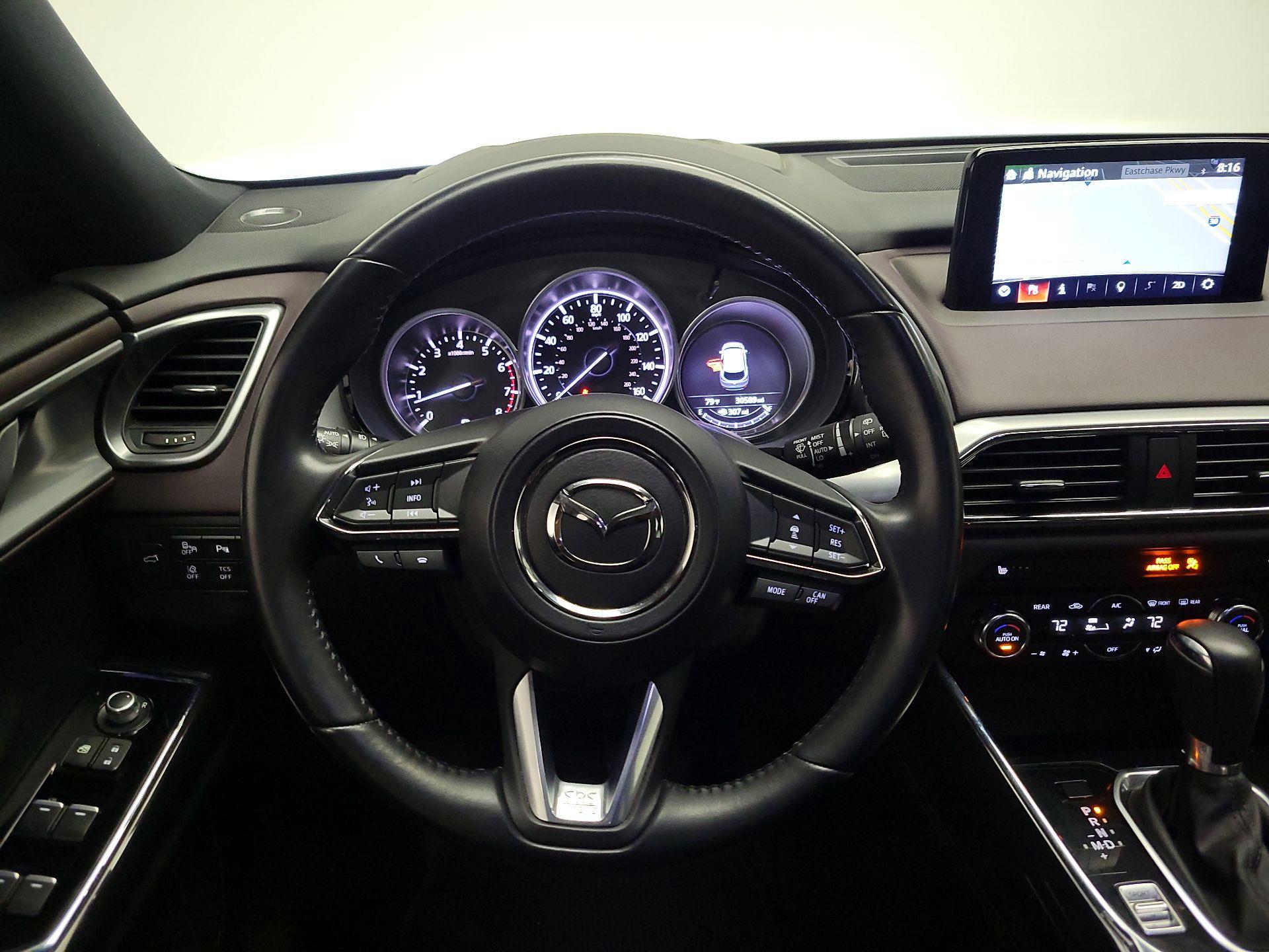 Thumbnail: 2017 Mazda CX-9 - 10