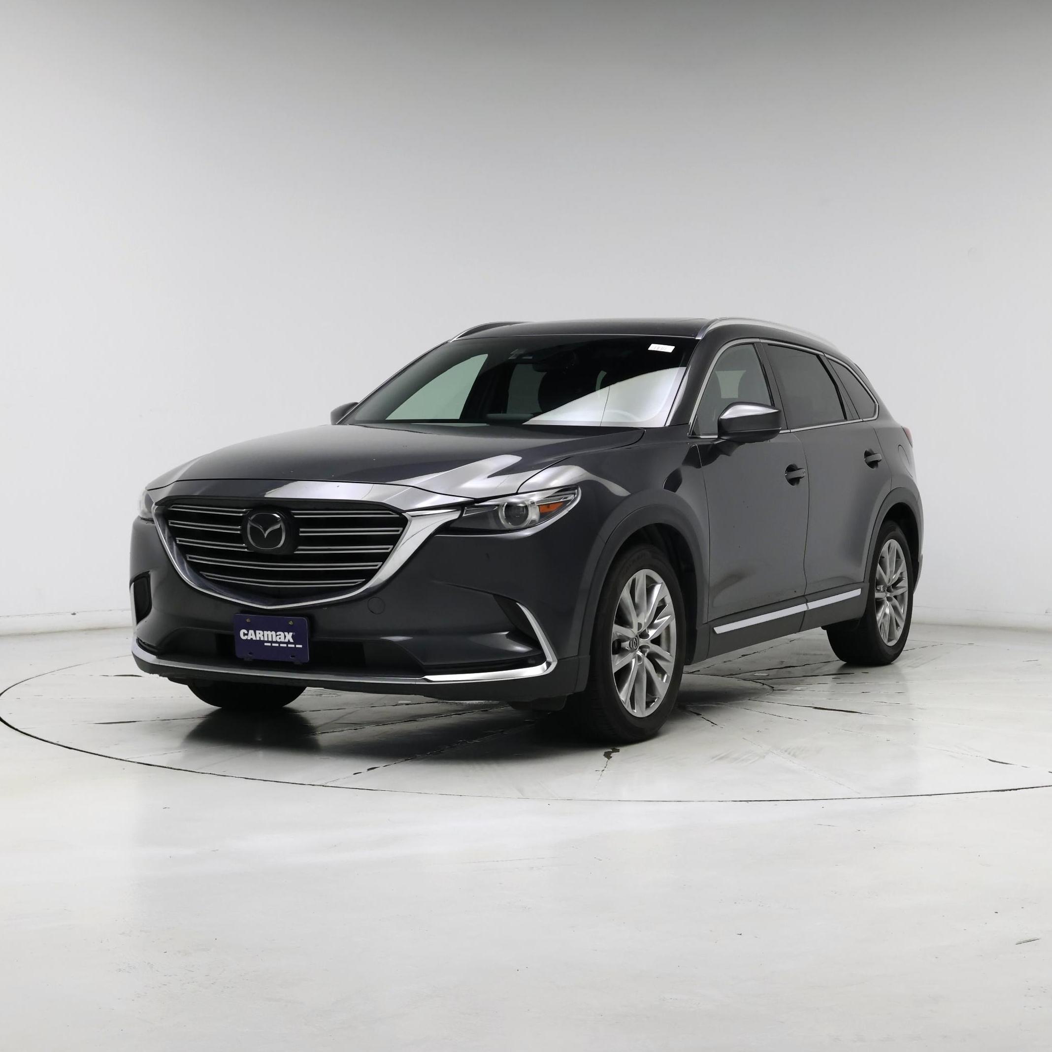 Thumbnail: 2017 Mazda CX-9 - 4