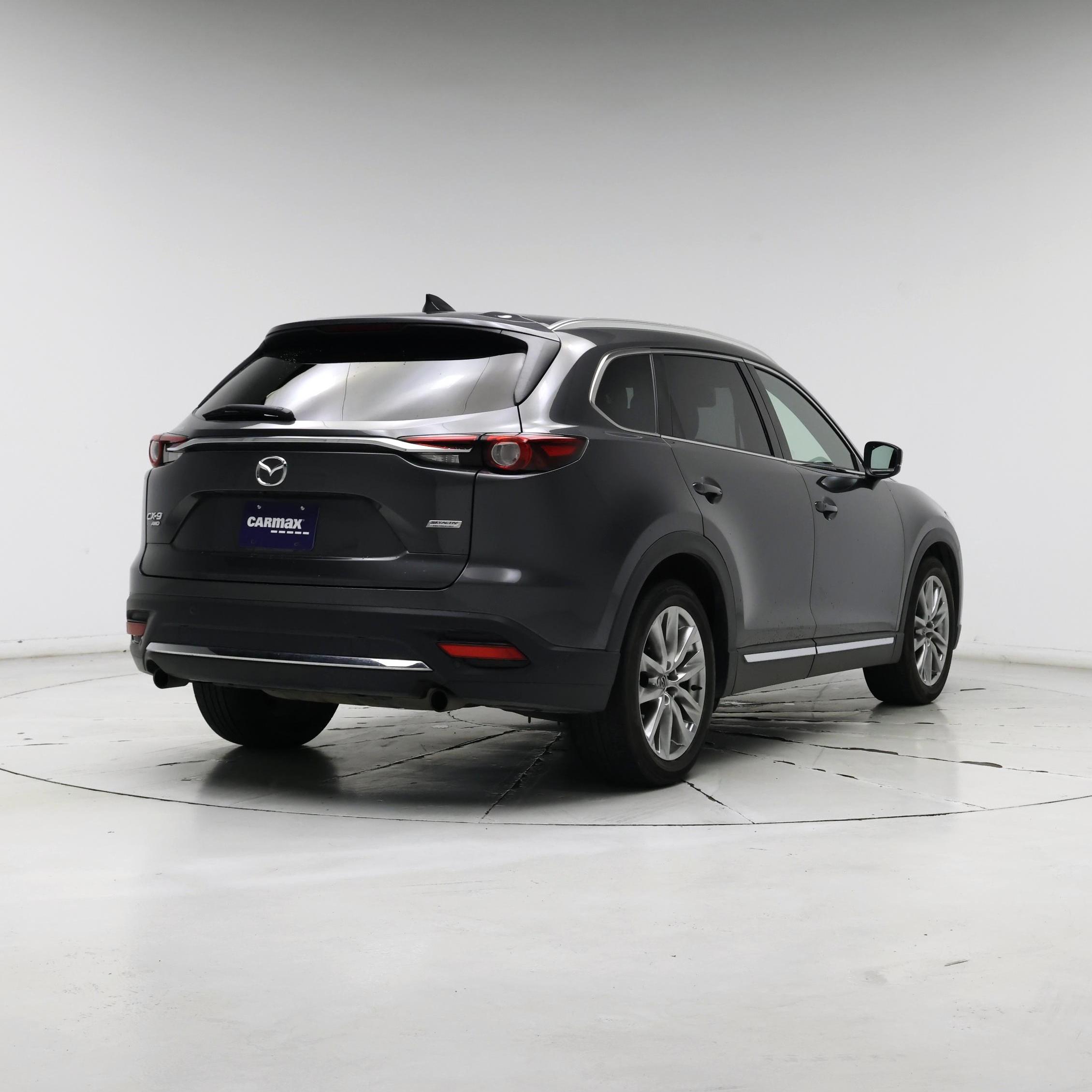 Thumbnail: 2017 Mazda CX-9 - 8