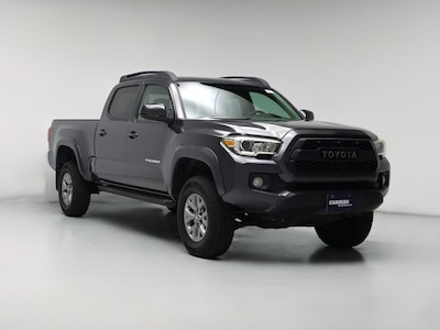 2016 Toyota Tacoma SR5