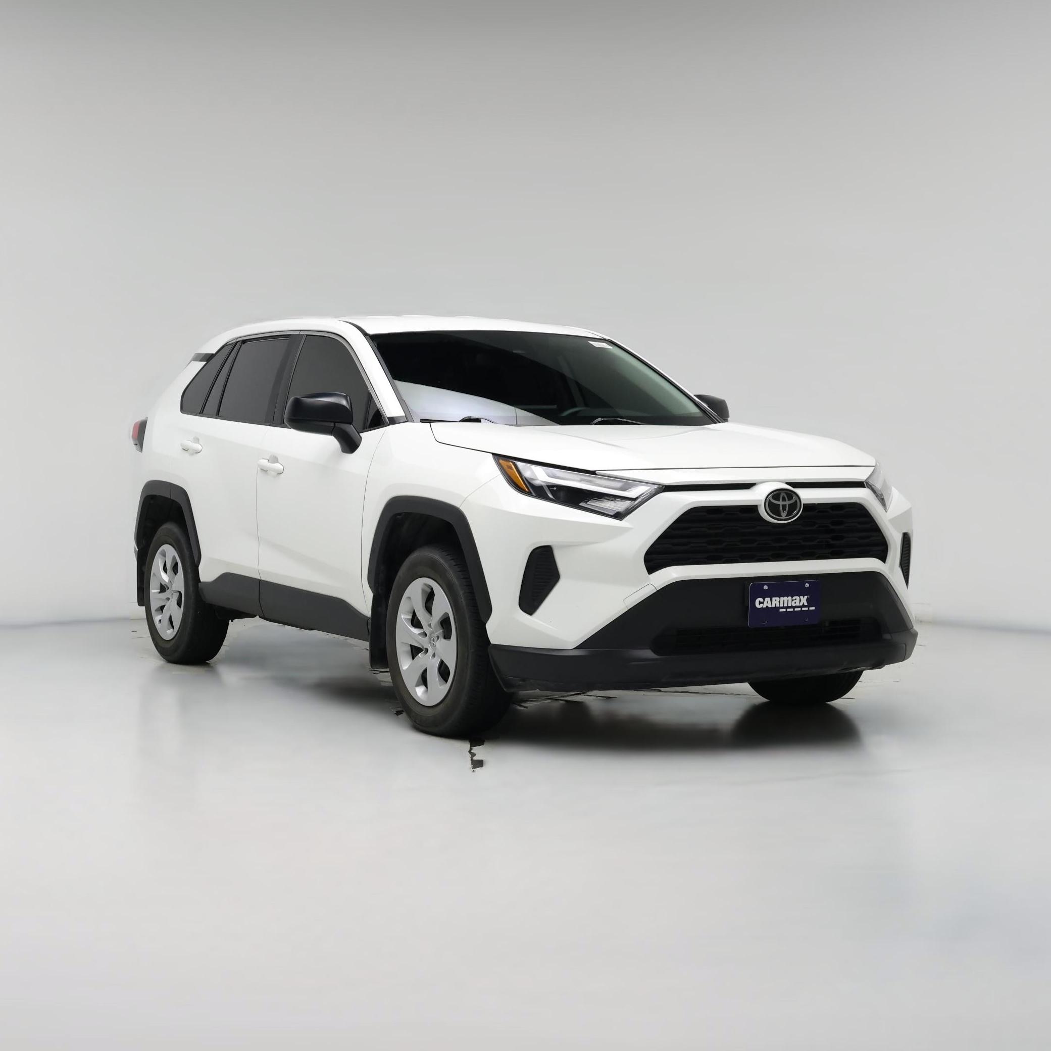 Thumbnail: 2023 Toyota RAV4 - 1