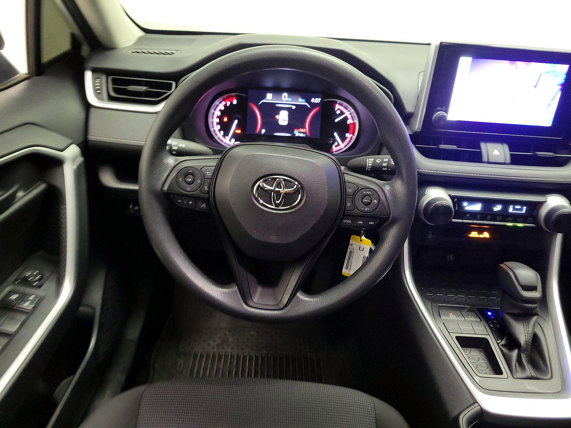 Thumbnail: 2023 Toyota RAV4 - 10