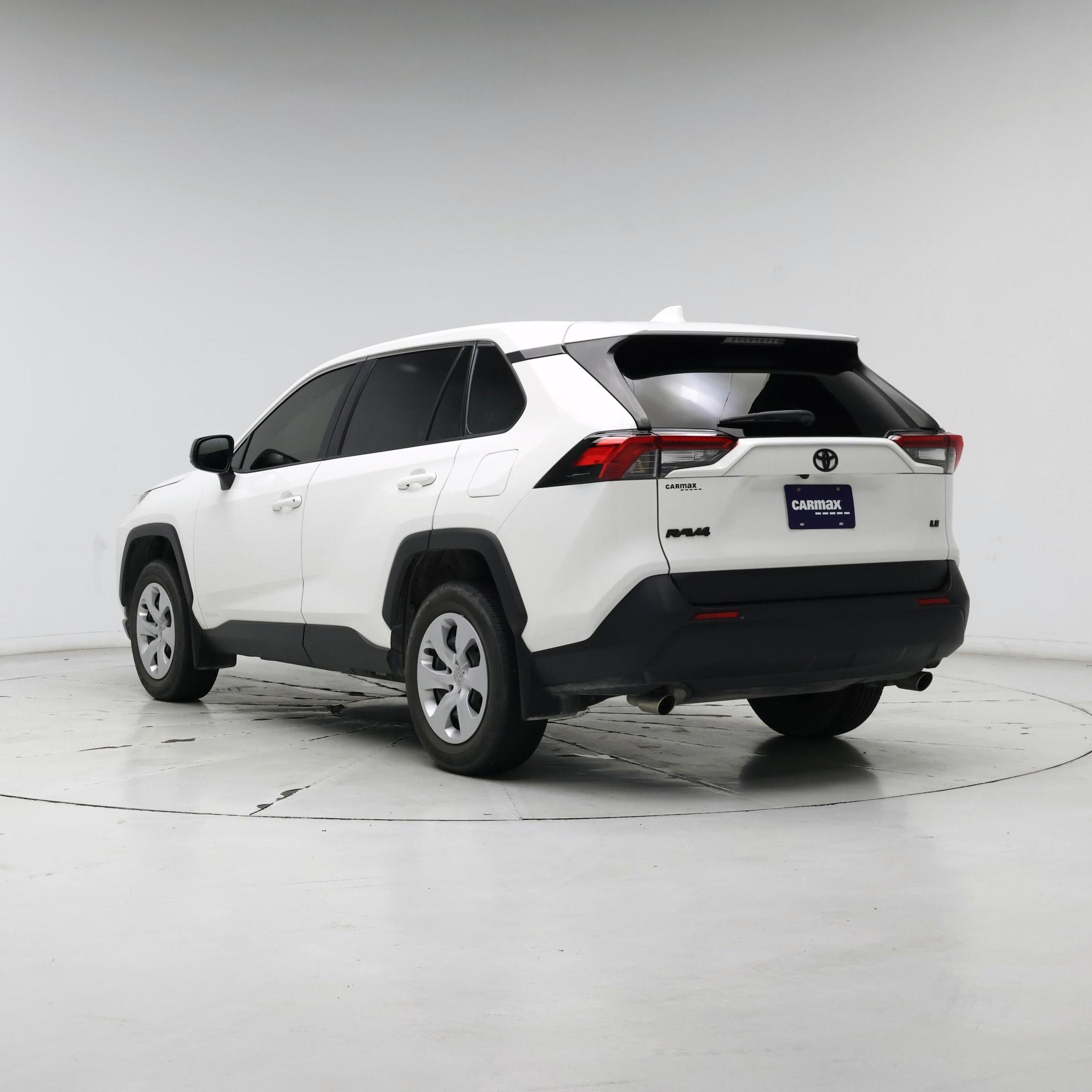 Thumbnail: 2023 Toyota RAV4 - 2