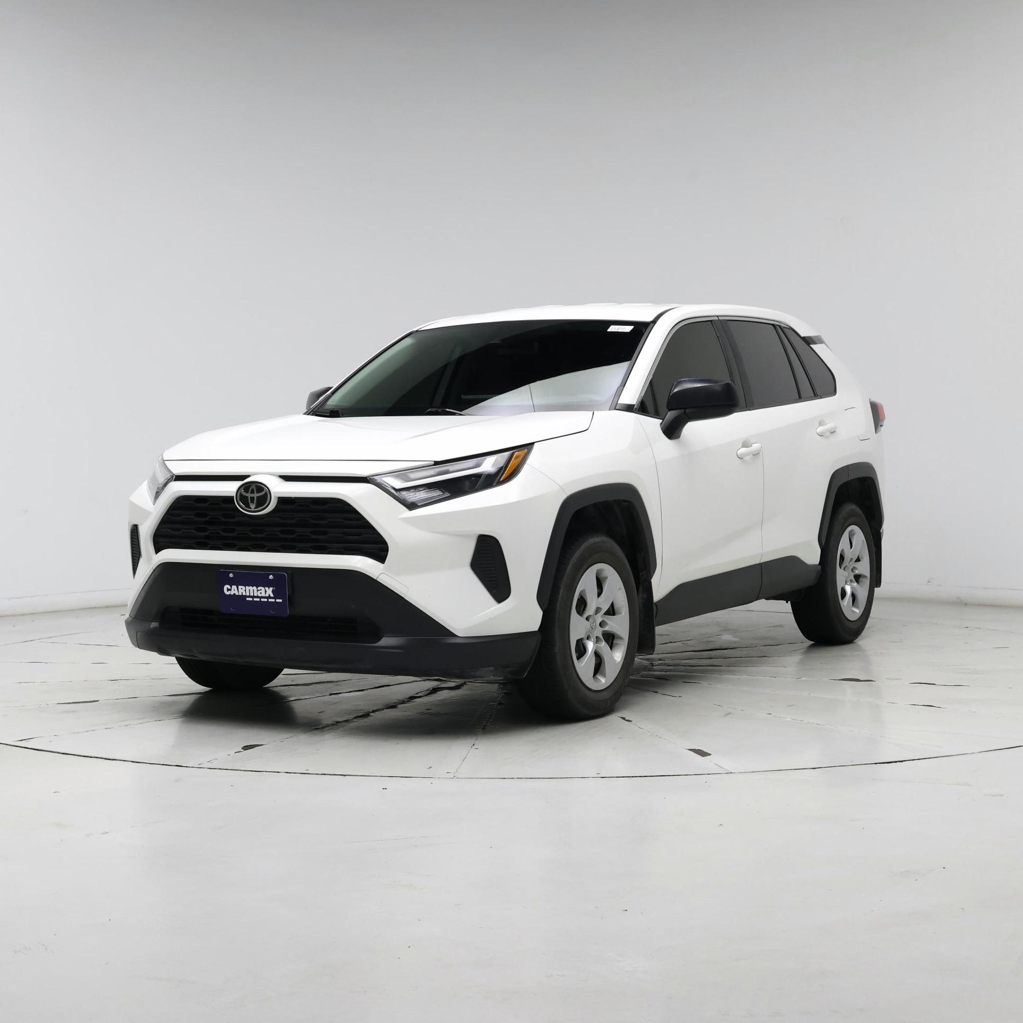 Thumbnail: 2023 Toyota RAV4 - 4
