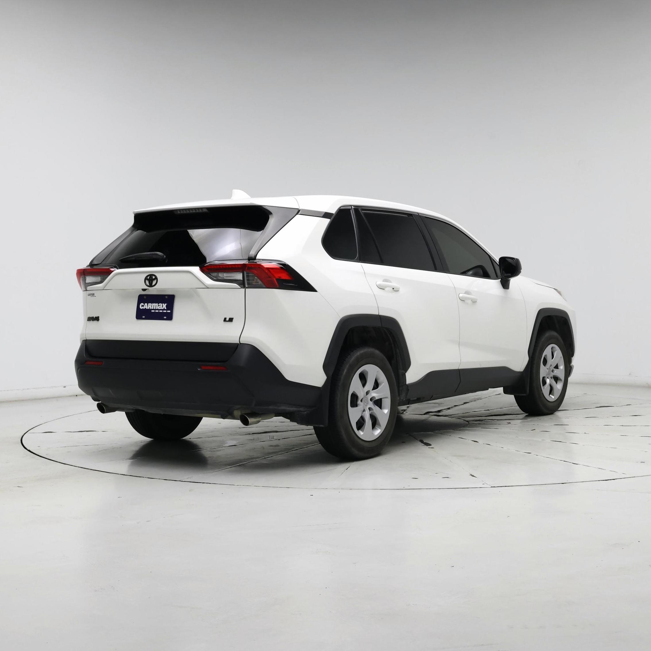 Thumbnail: 2023 Toyota RAV4 - 8