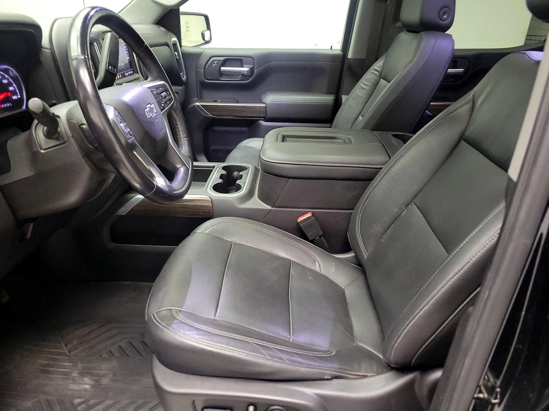 Thumbnail: 2020 Chevrolet Silverado 1500 - 9