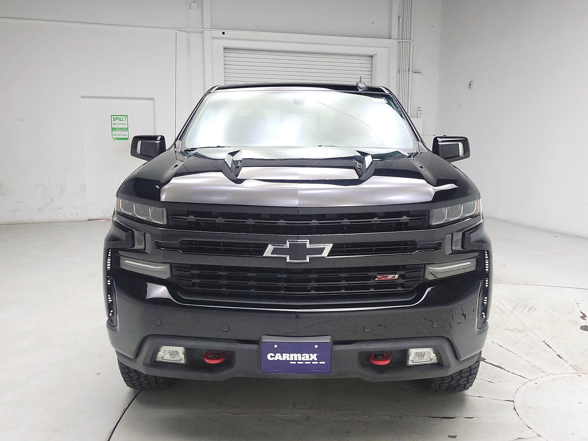 Thumbnail: 2020 Chevrolet Silverado 1500 - 2