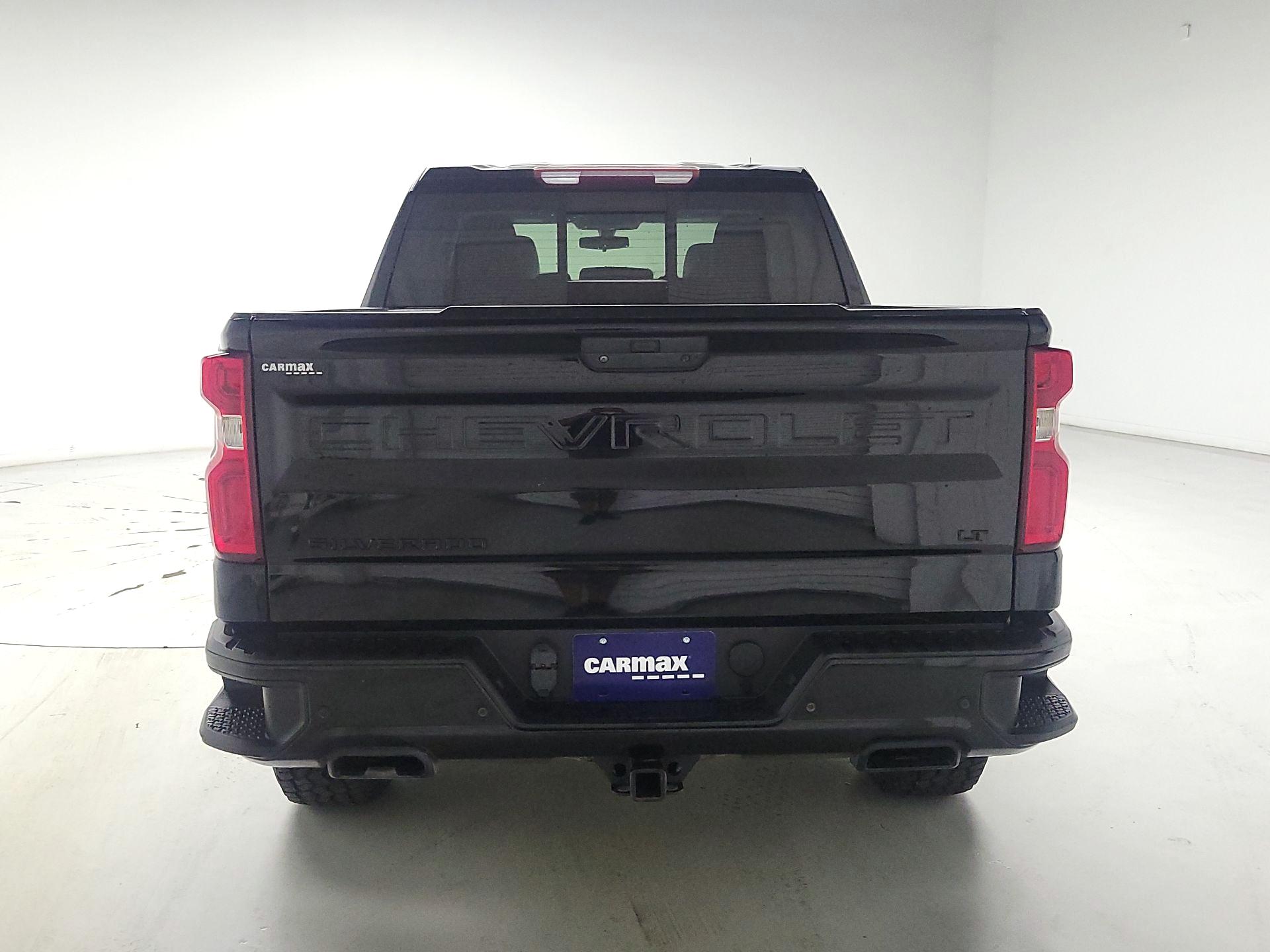 Thumbnail: 2020 Chevrolet Silverado 1500 - 6