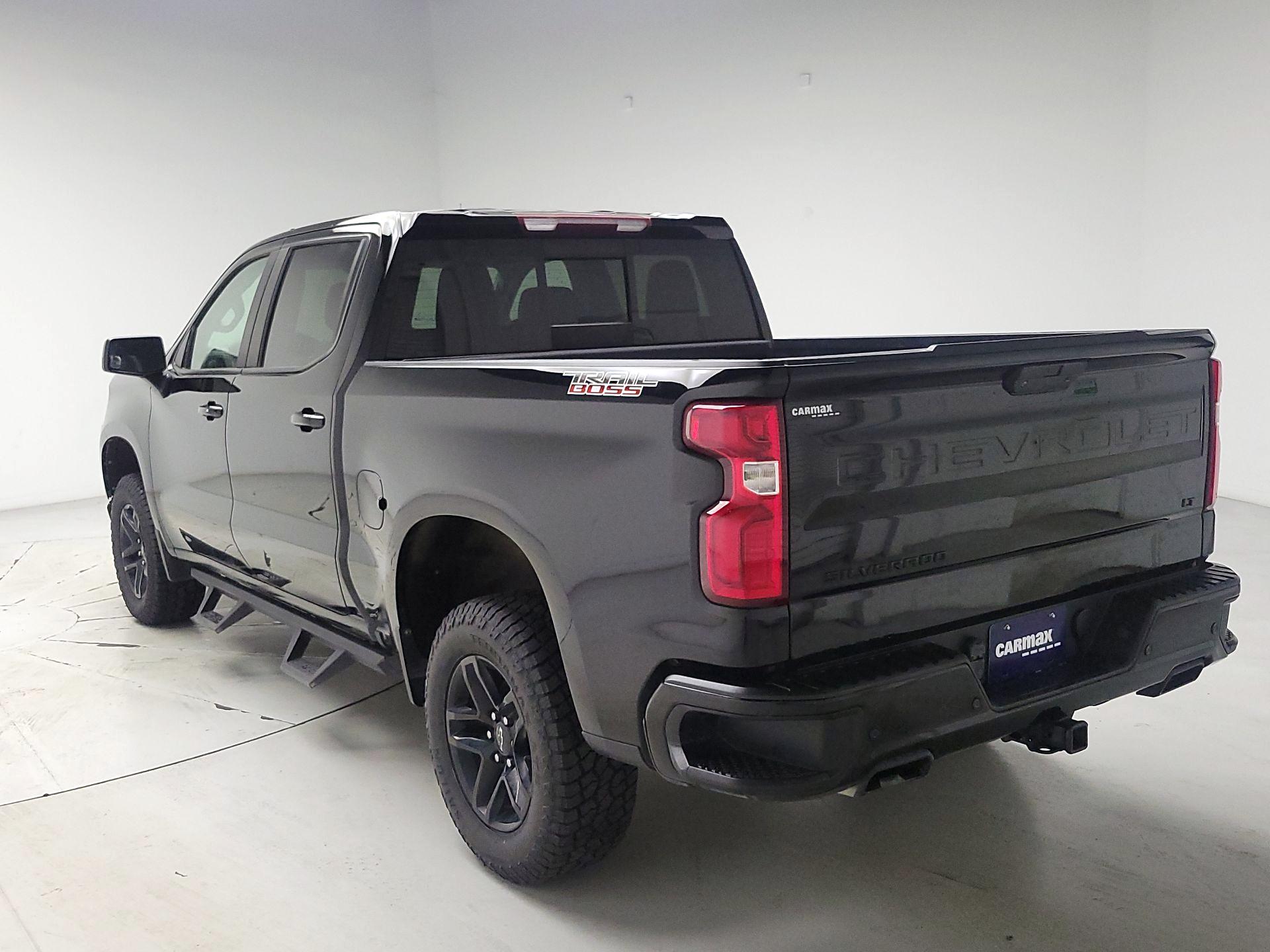 Thumbnail: 2020 Chevrolet Silverado 1500 - 7