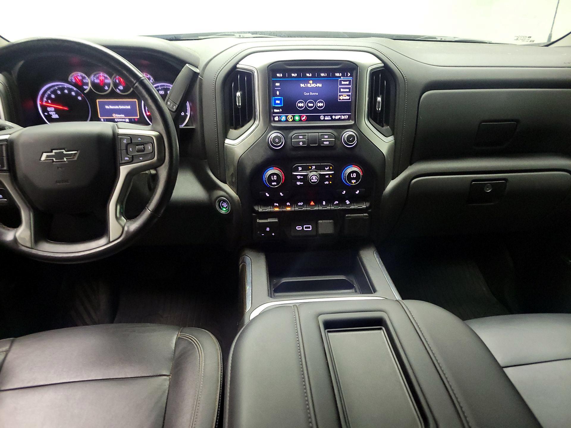 Thumbnail: 2020 Chevrolet Silverado 1500 - 8